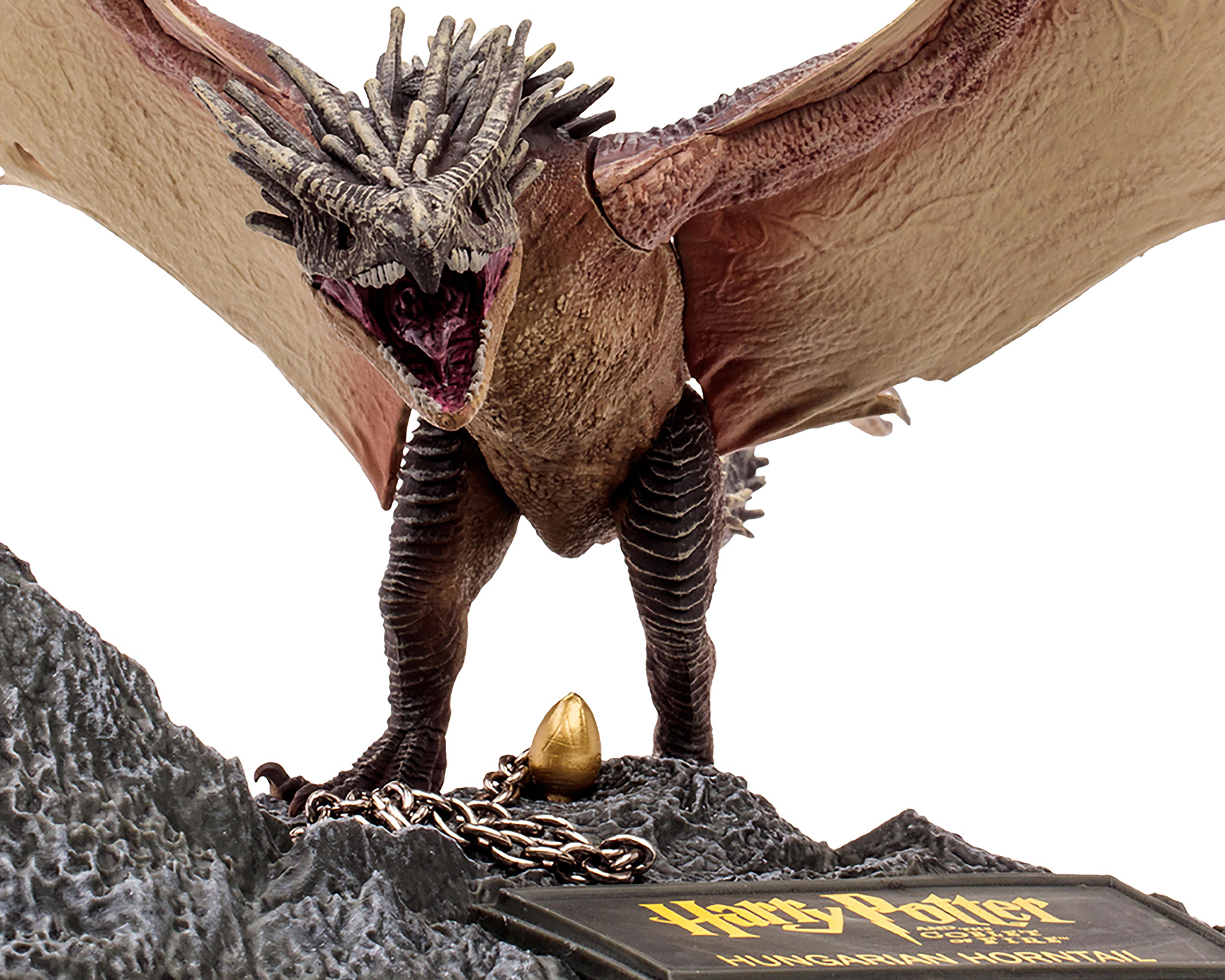 Foto 3 pulgar | Hungarian Horntail McFarlane Dragons Harry Potter and the Goblet of Fire