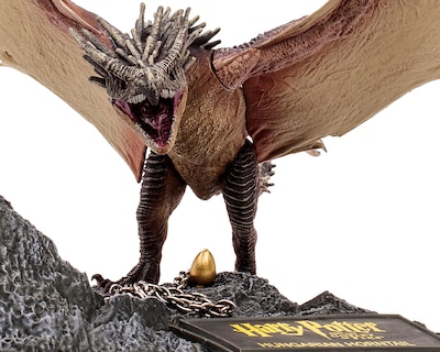 Foto 2 | Hungarian Horntail McFarlane Dragons Harry Potter and the Goblet of Fire