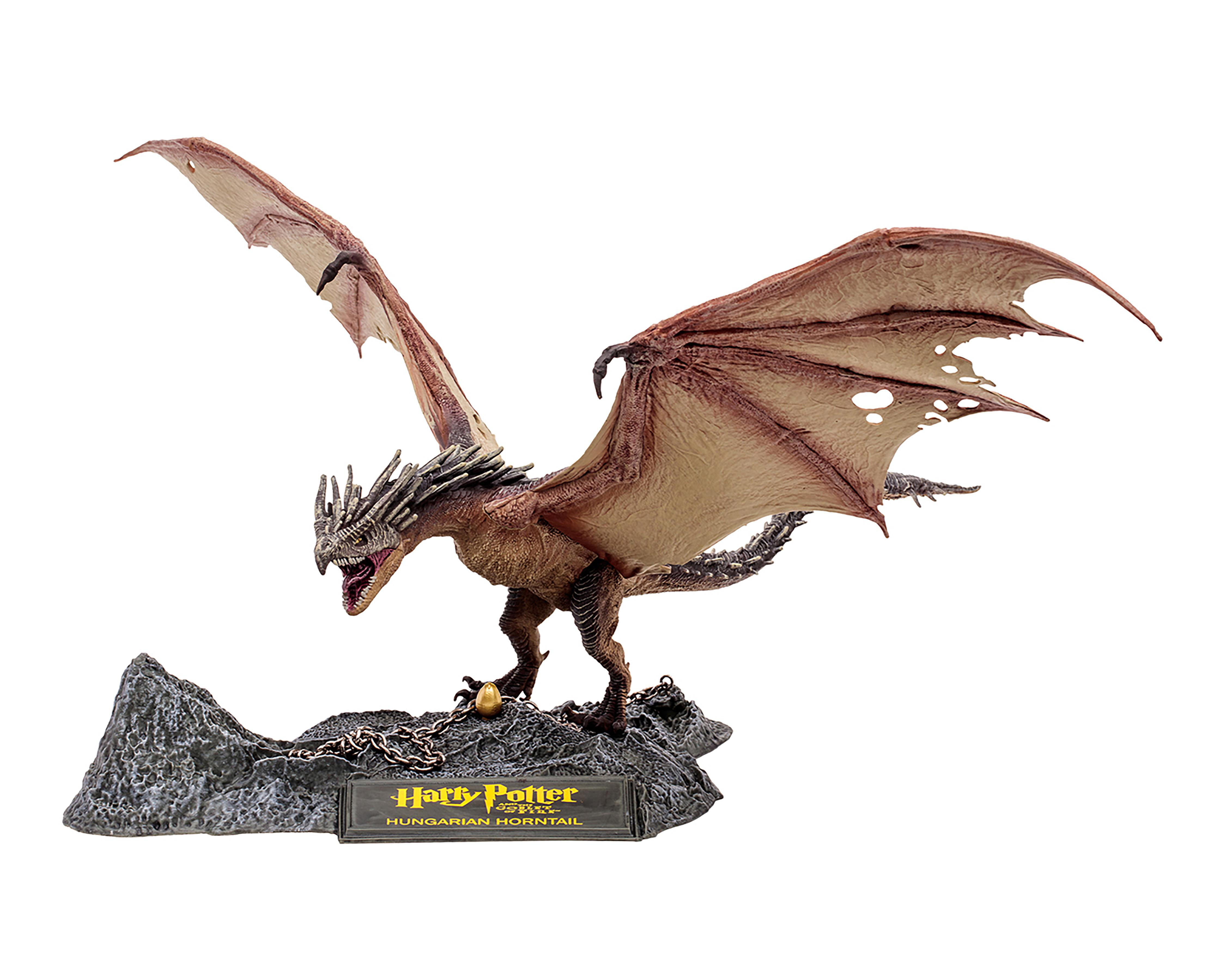 Foto 5 pulgar | Hungarian Horntail McFarlane Dragons Harry Potter and the Goblet of Fire