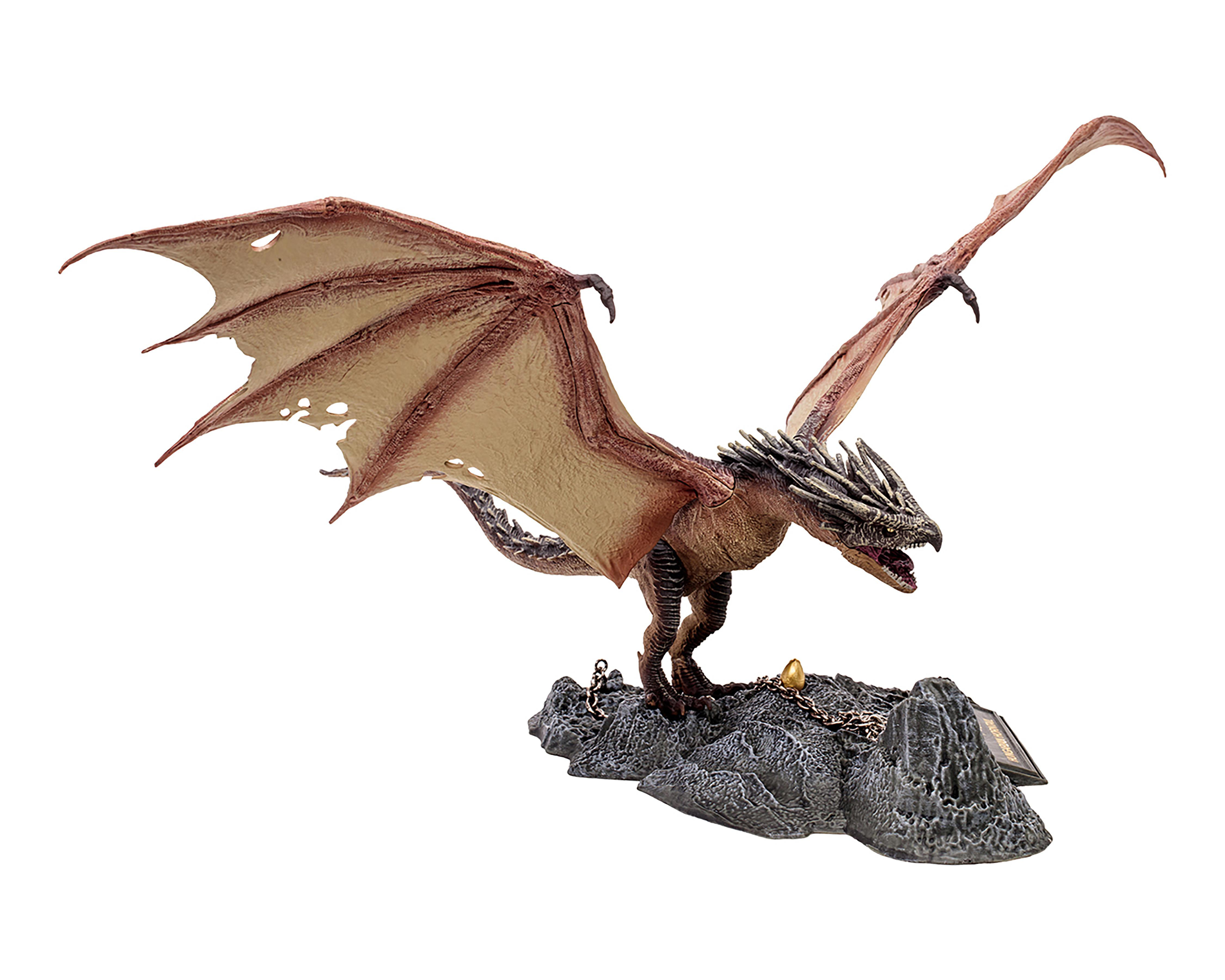 Foto 6 pulgar | Hungarian Horntail McFarlane Dragons Harry Potter and the Goblet of Fire