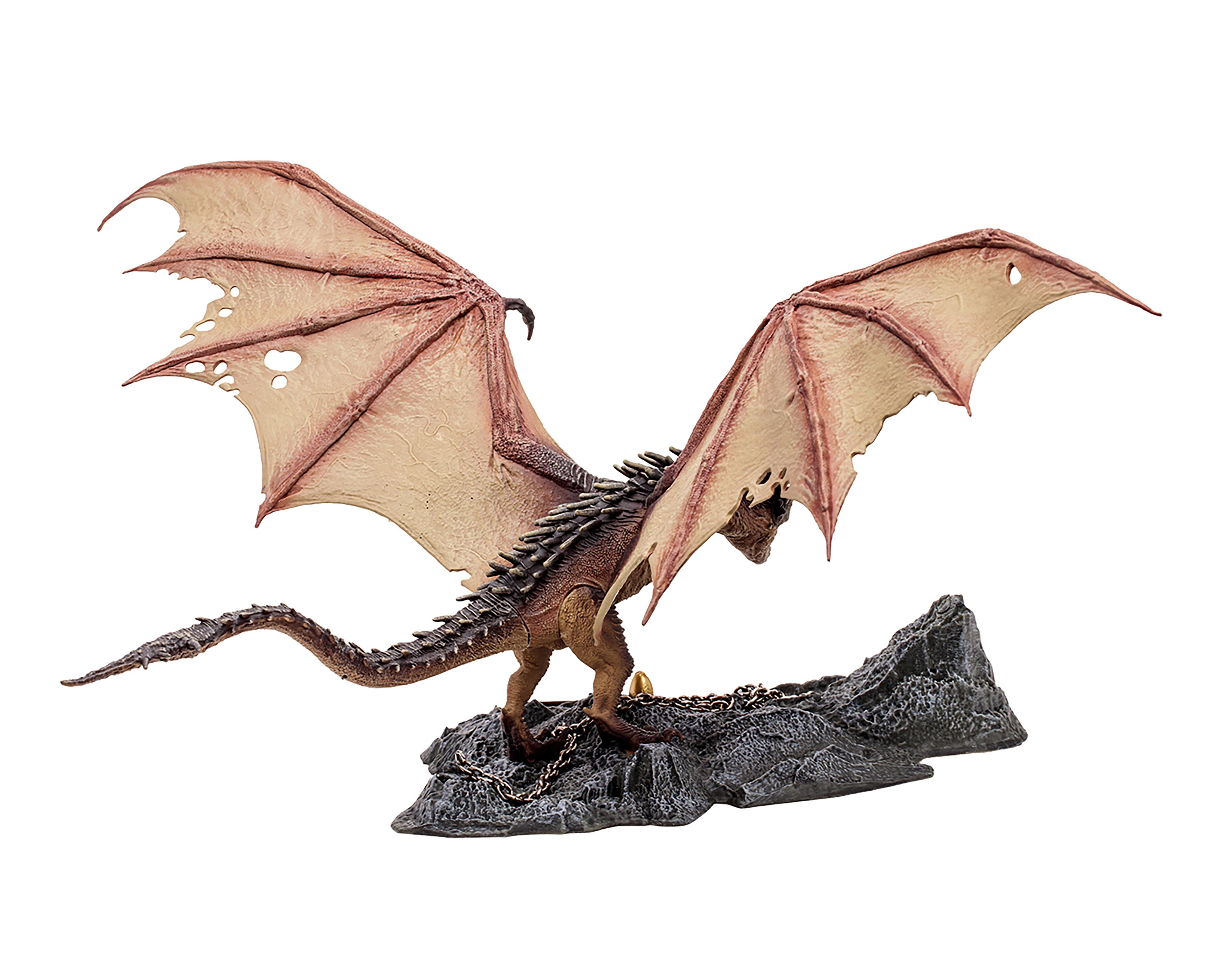 Foto 7 pulgar | Hungarian Horntail McFarlane Dragons Harry Potter and the Goblet of Fire