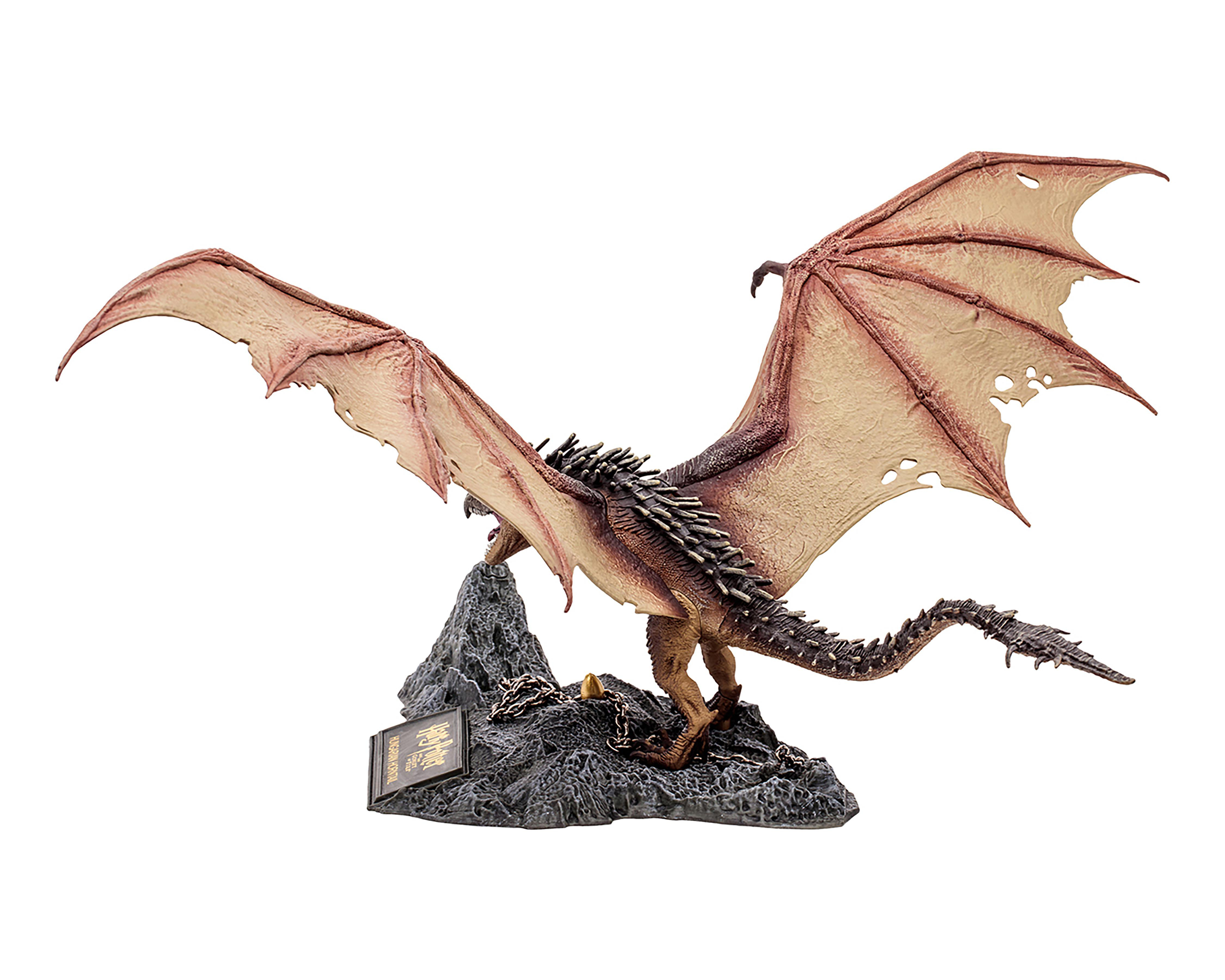 Foto 8 pulgar | Hungarian Horntail McFarlane Dragons Harry Potter and the Goblet of Fire