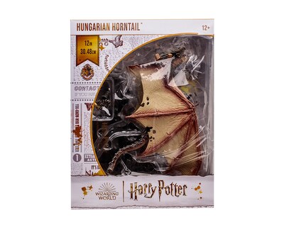 Foto 8 | Hungarian Horntail McFarlane Dragons Harry Potter and the Goblet of Fire