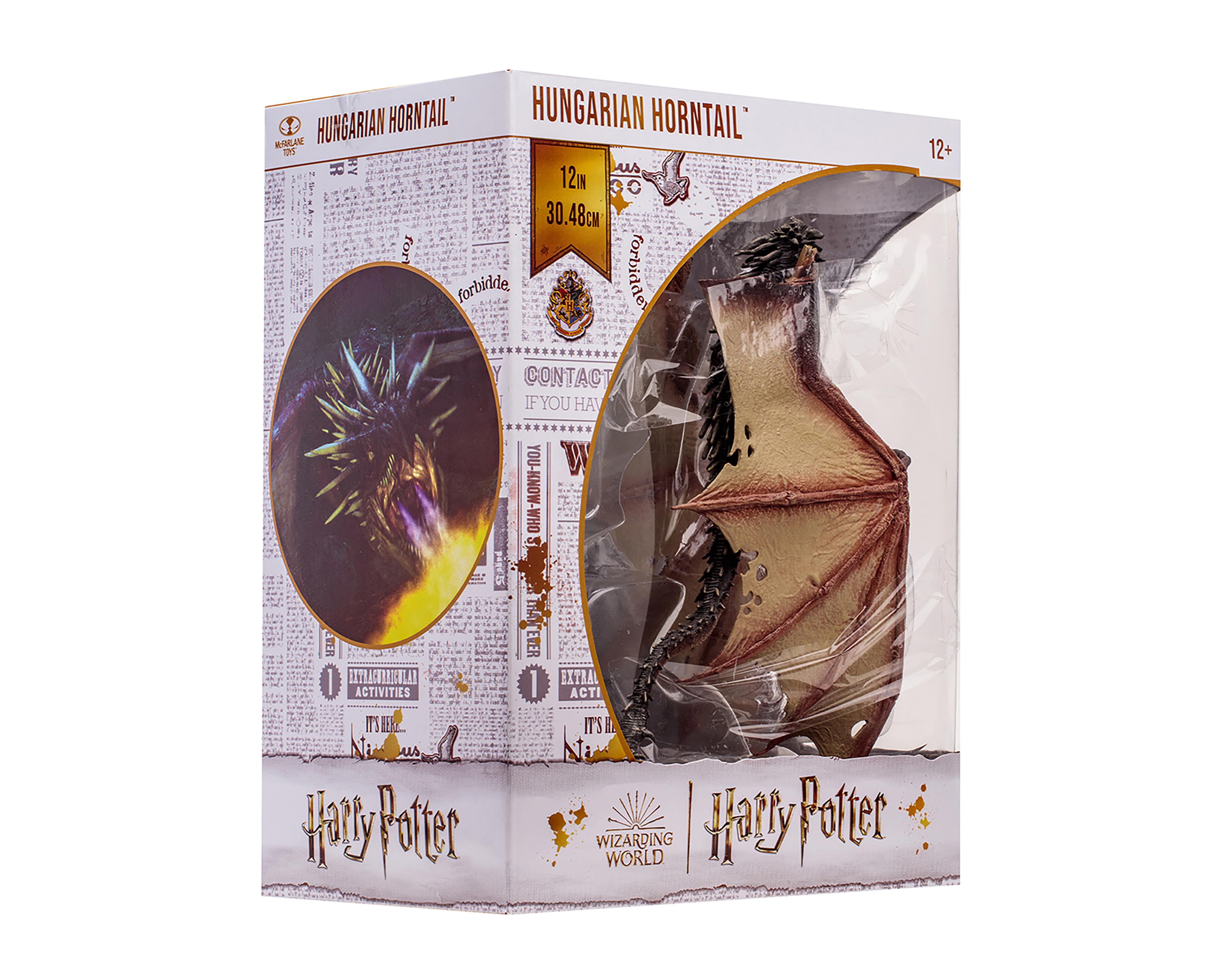 Foto 9 | Hungarian Horntail McFarlane Dragons Harry Potter and the Goblet of Fire