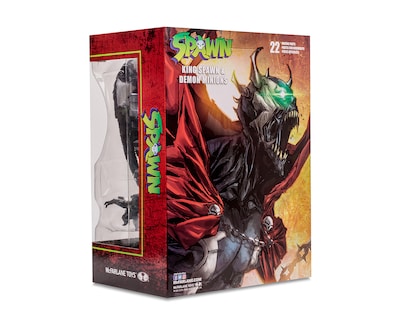 Foto 10 | King Spawn & Demon Minions McFarlane