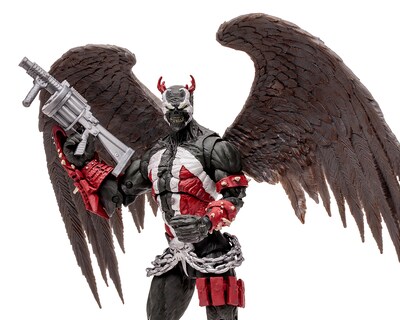 Foto 3 | King Spawn & Demon Minions McFarlane
