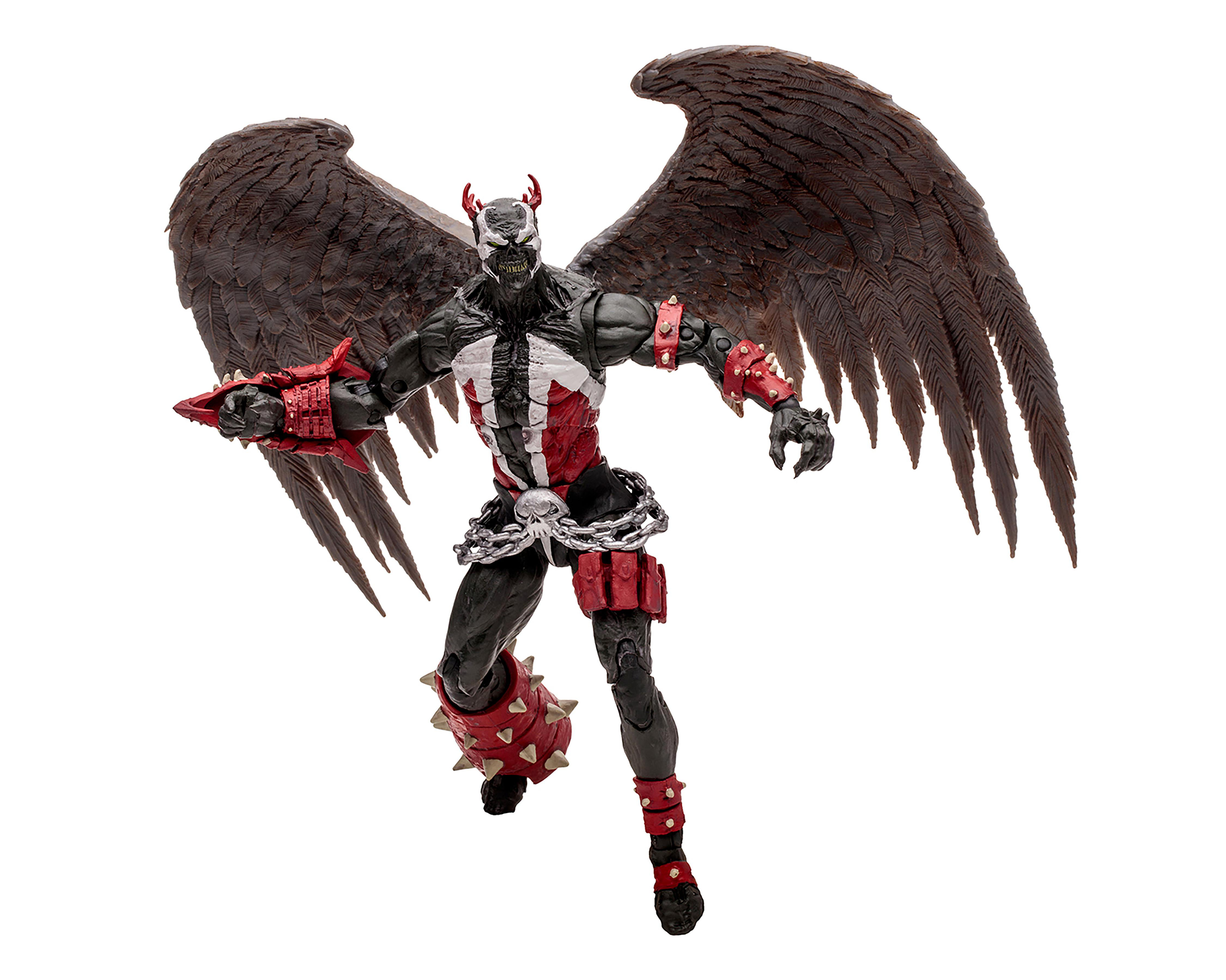 Foto 6 pulgar | King Spawn & Demon Minions McFarlane