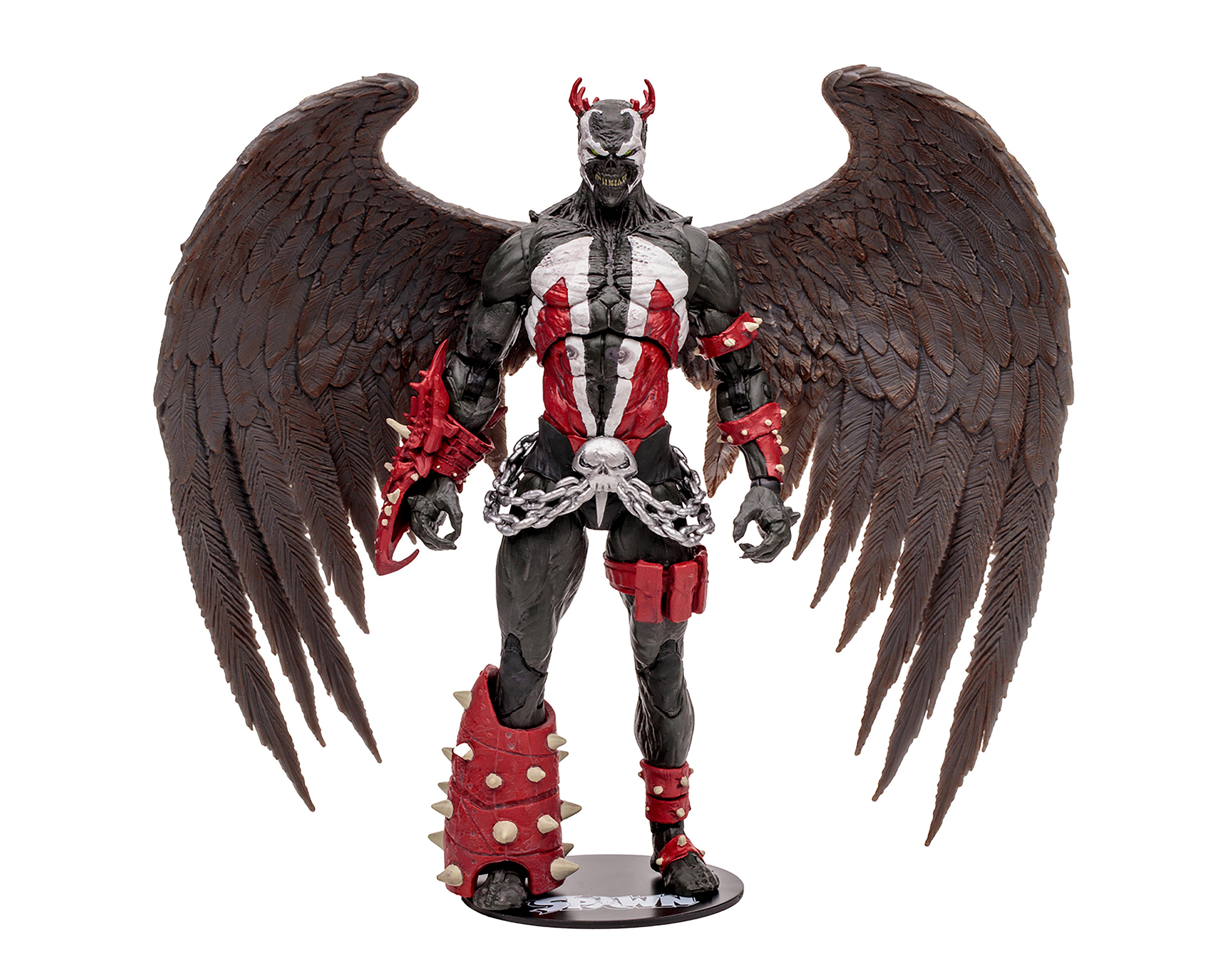 Foto 7 pulgar | King Spawn & Demon Minions McFarlane