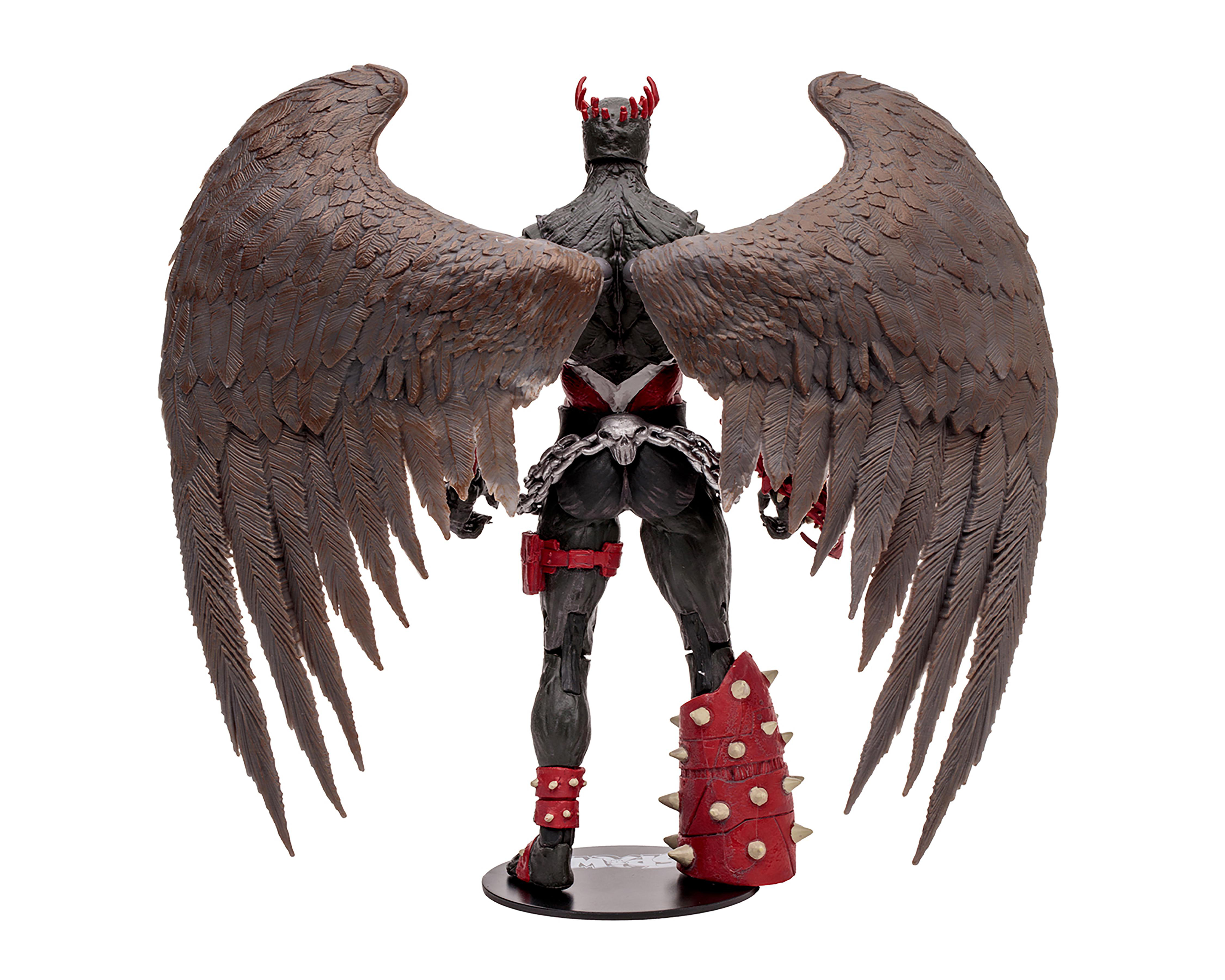 Foto 8 pulgar | King Spawn & Demon Minions McFarlane