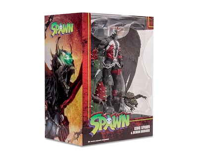 Foto 9 | King Spawn & Demon Minions McFarlane