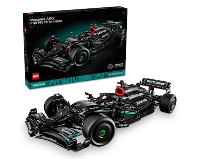 Foto 1 | LEGO Technic: Mercedes-AMG F1 W14 E Performance
