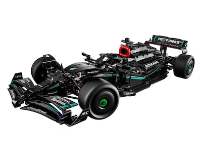 Foto 3 | LEGO Technic: Mercedes-AMG F1 W14 E Performance
