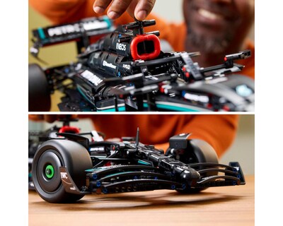 Foto 7 | LEGO Technic: Mercedes-AMG F1 W14 E Performance