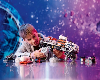 Foto 4 | LEGO Technic: Róver Explorador del Equipo de Marte