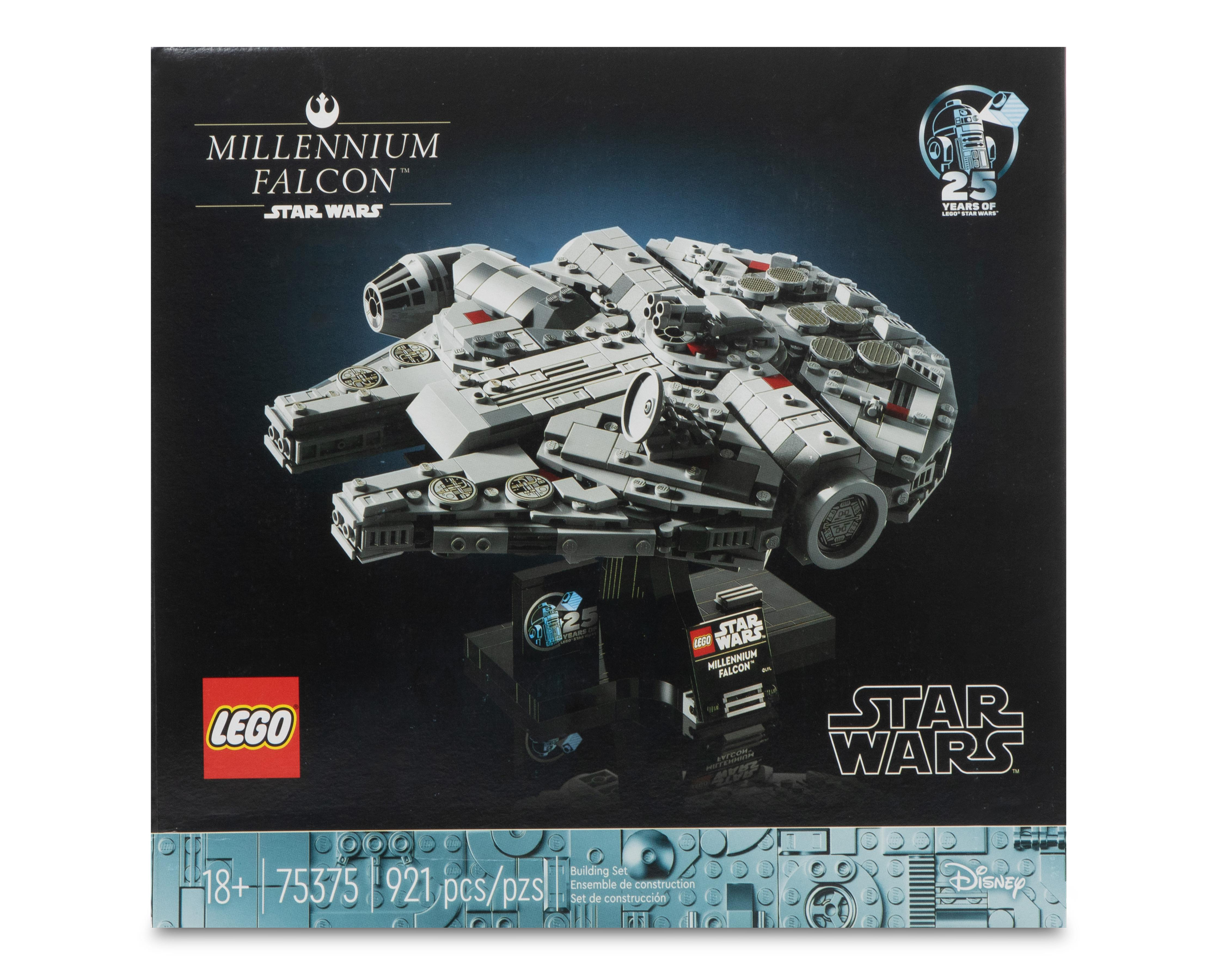 LEGO Star Wars Halcón Milenario