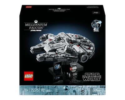 Foto 2 | LEGO Star Wars Halcón Milenario