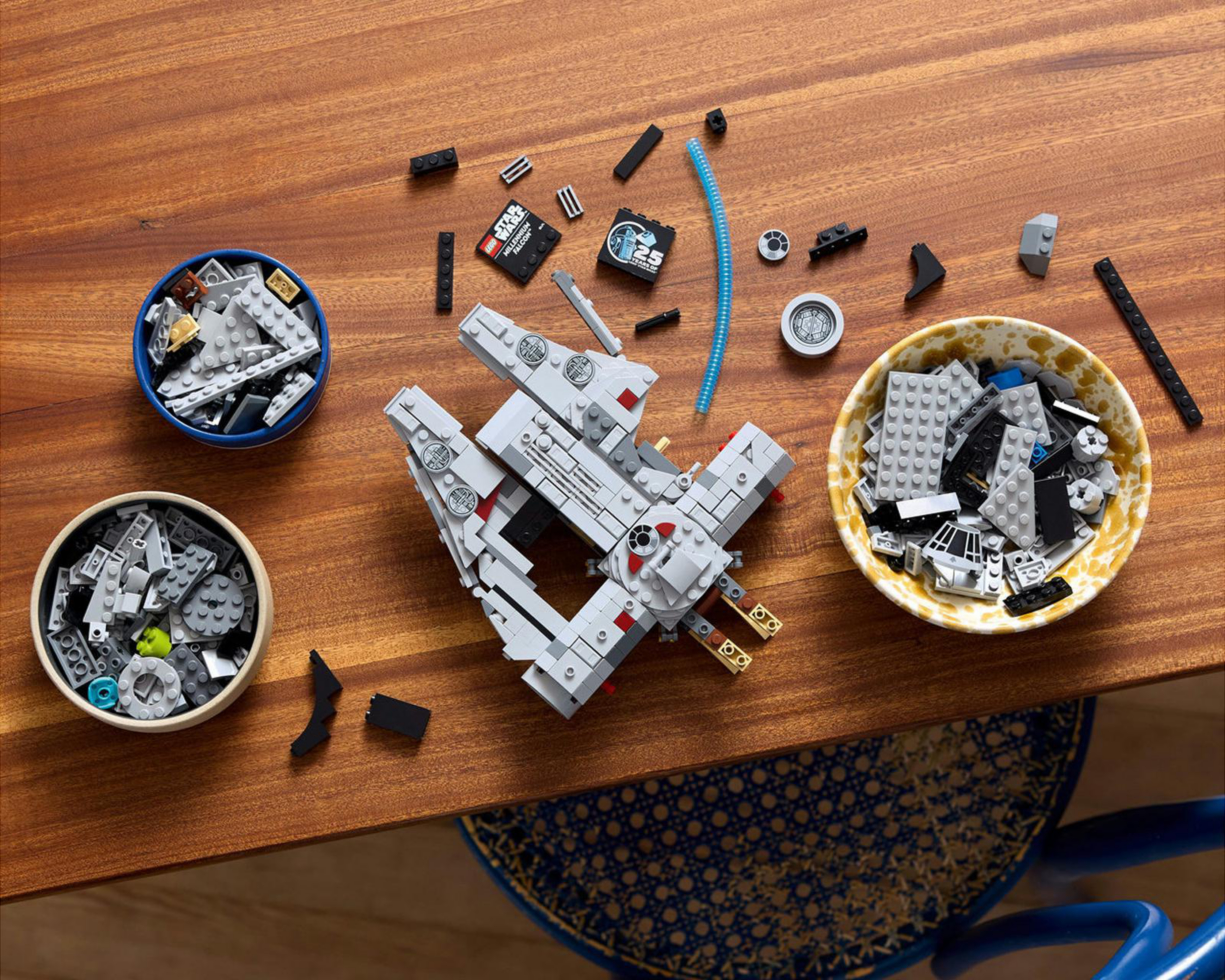 Foto 4 | LEGO Star Wars Halcón Milenario
