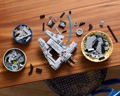 Foto 4 | LEGO Star Wars Halcón Milenario