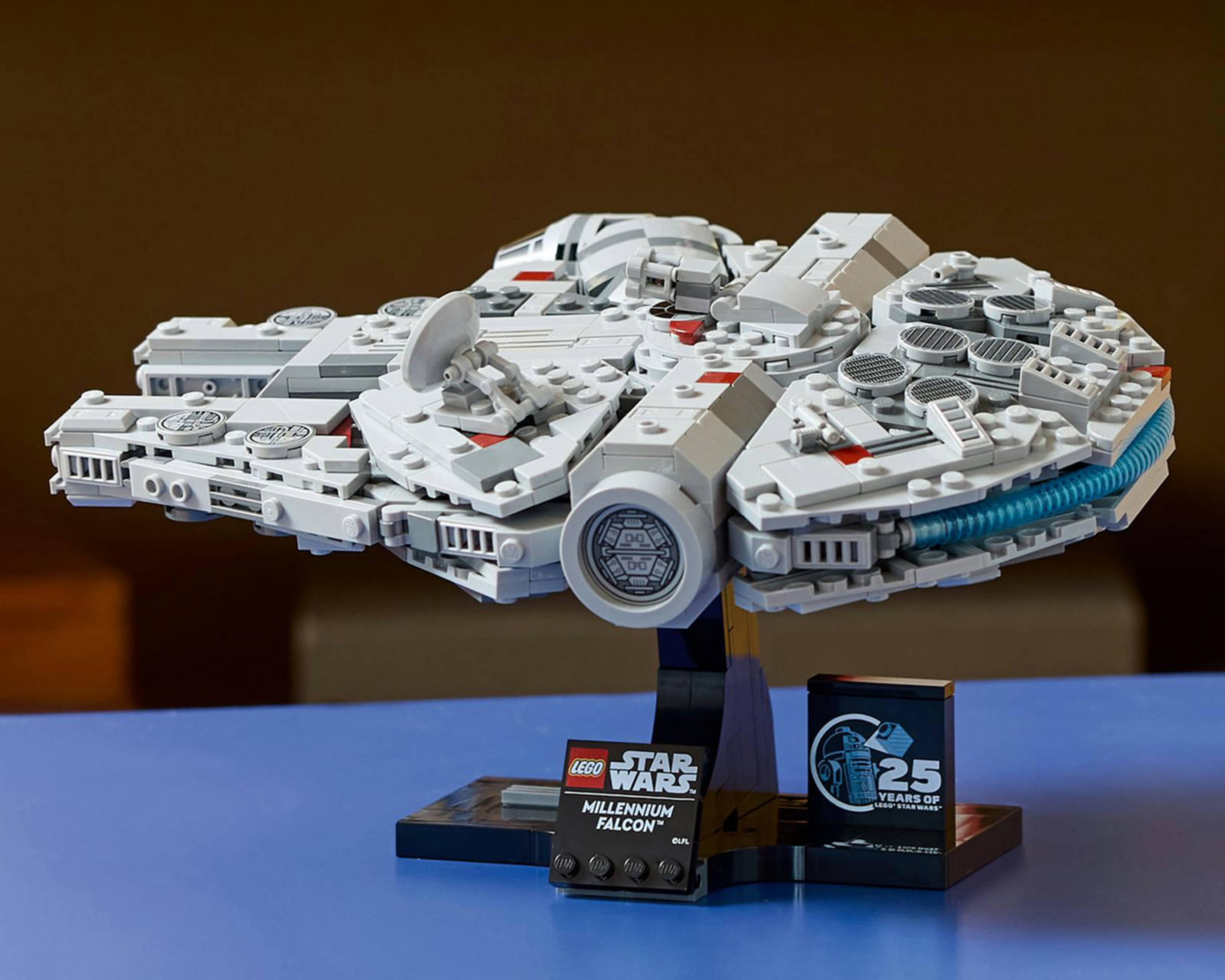 Foto 6 | LEGO Star Wars Halcón Milenario