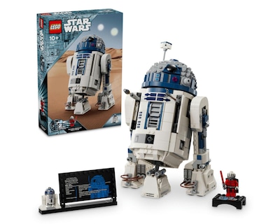 Foto 1 | LEGO Star Wars R2-D2