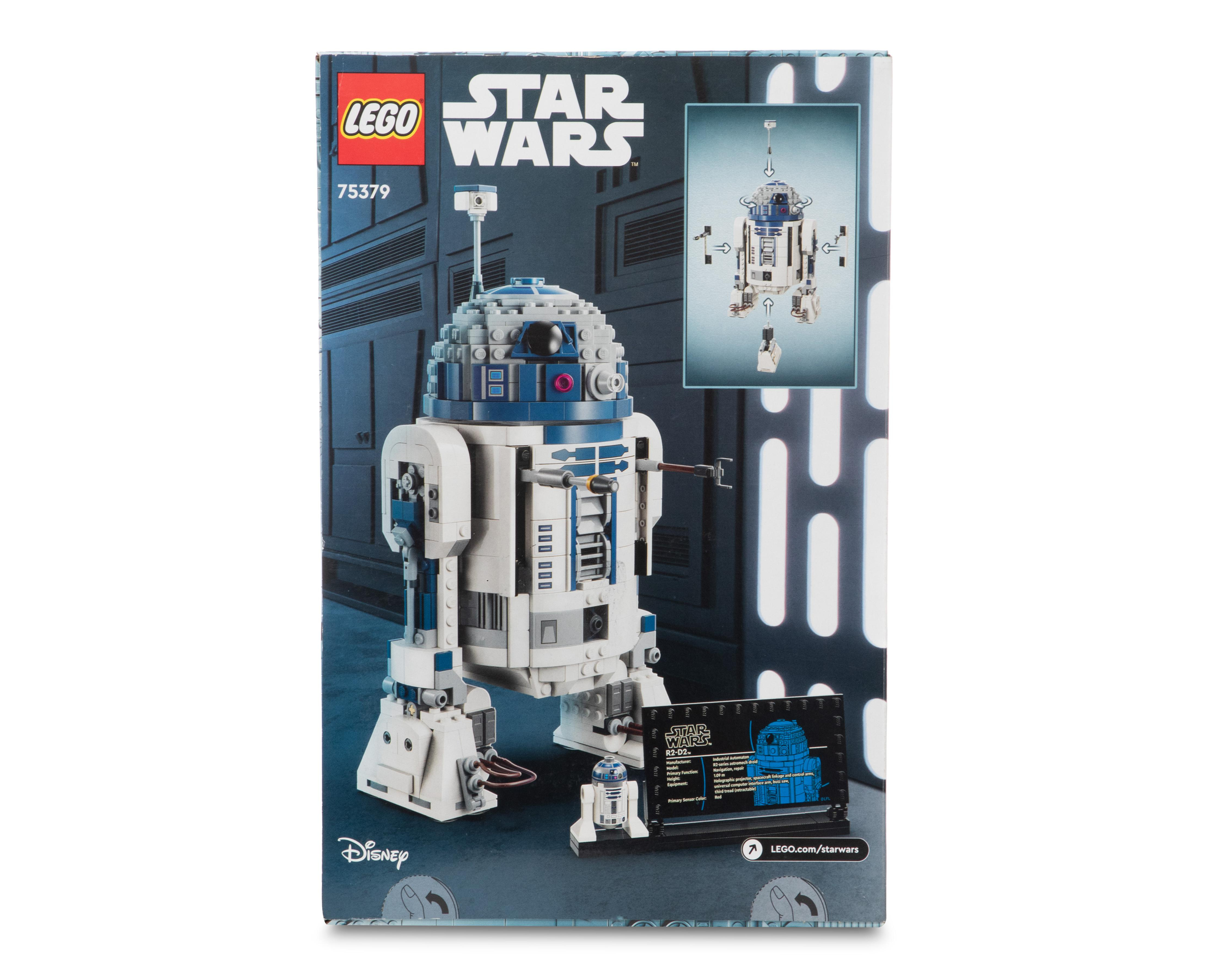 Foto 3 pulgar | LEGO Star Wars R2-D2