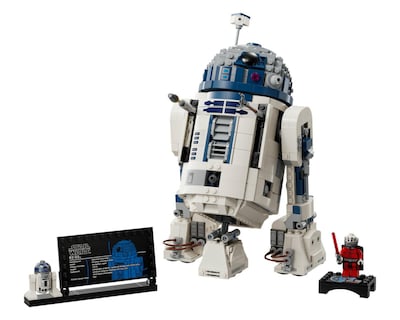 Foto 3 | LEGO Star Wars R2-D2