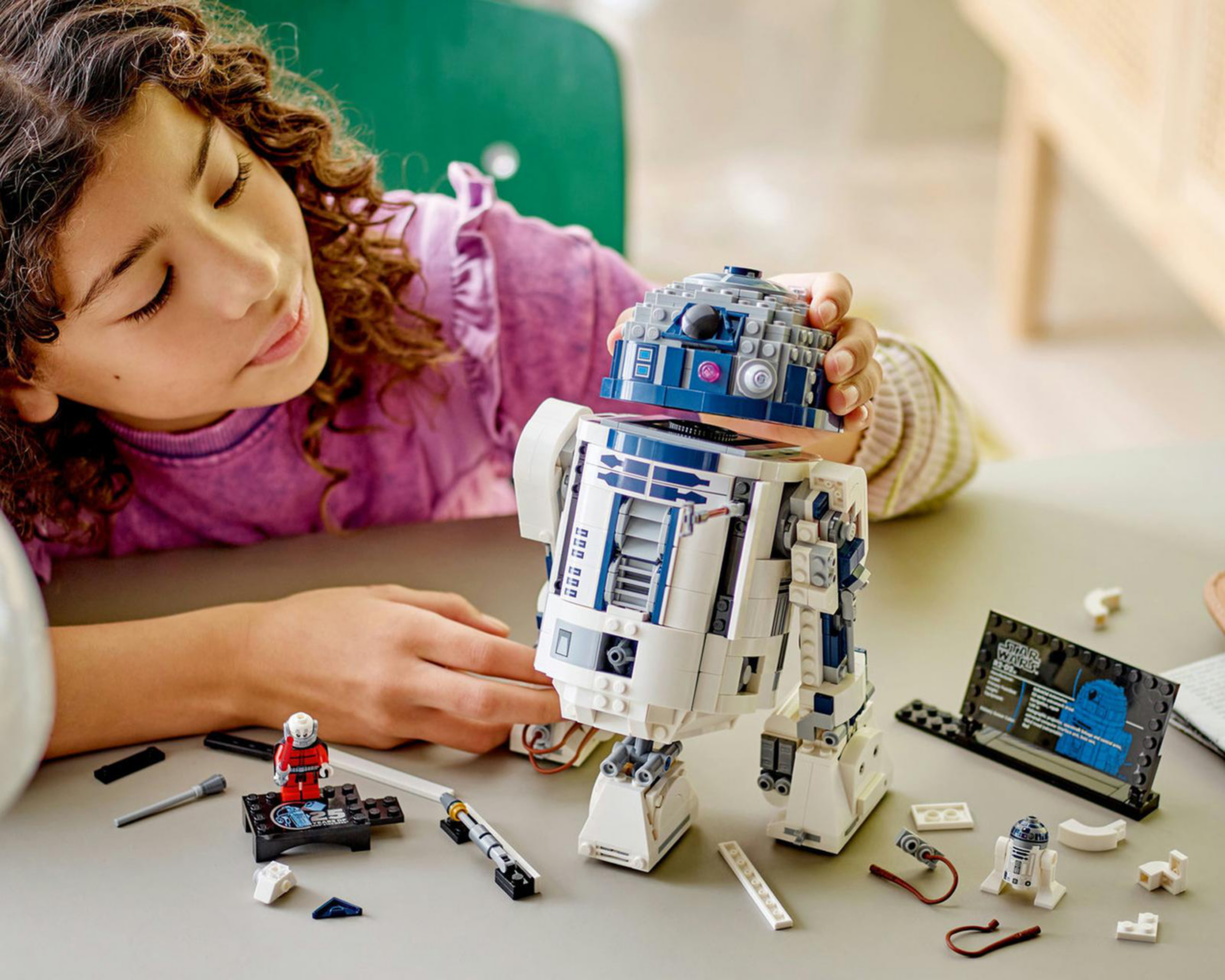 Foto 4 | LEGO Star Wars R2-D2