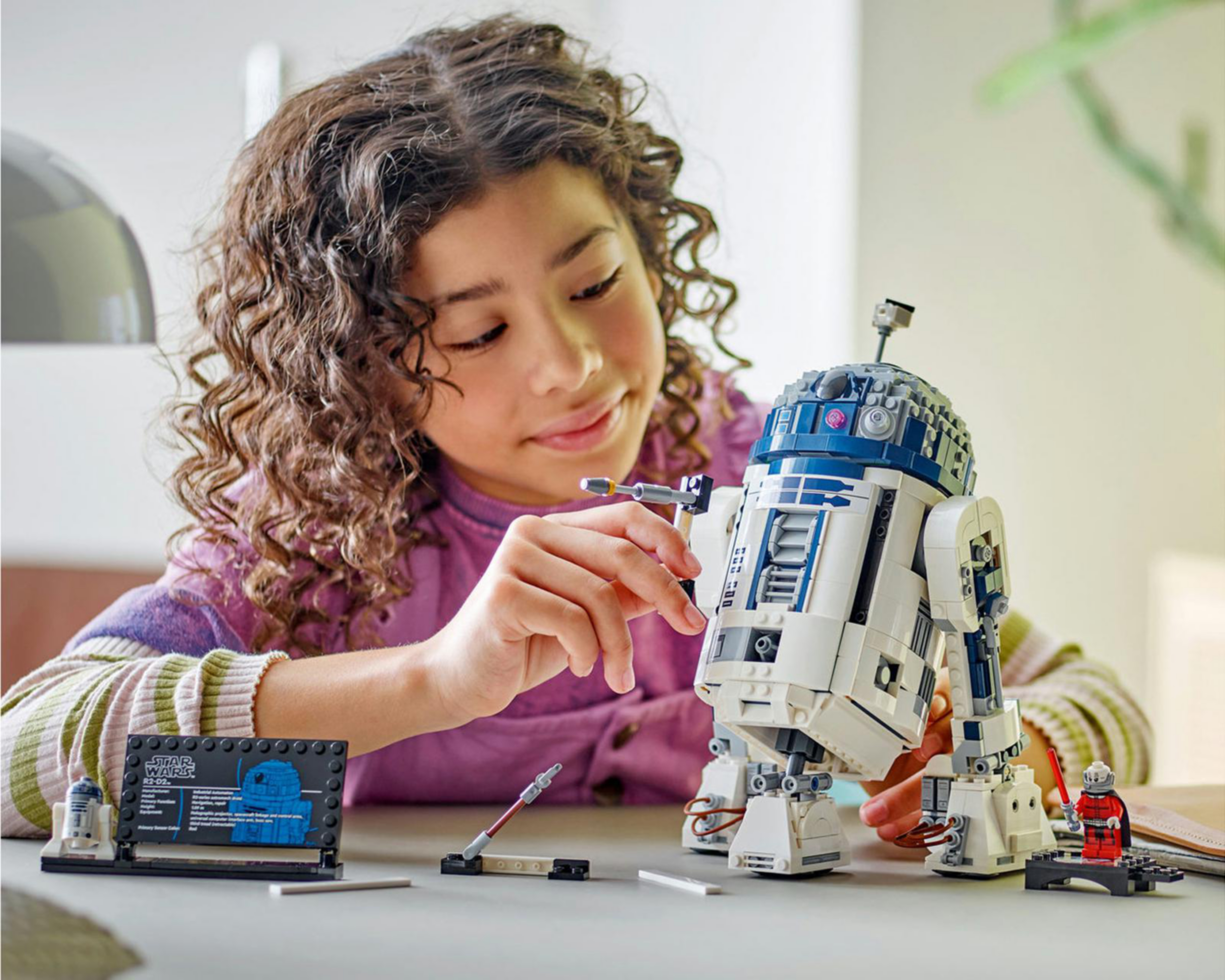 Foto 5 | LEGO Star Wars R2-D2