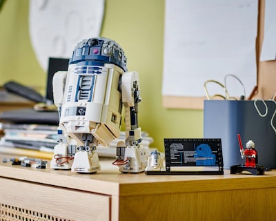 Foto 6 | LEGO Star Wars R2-D2