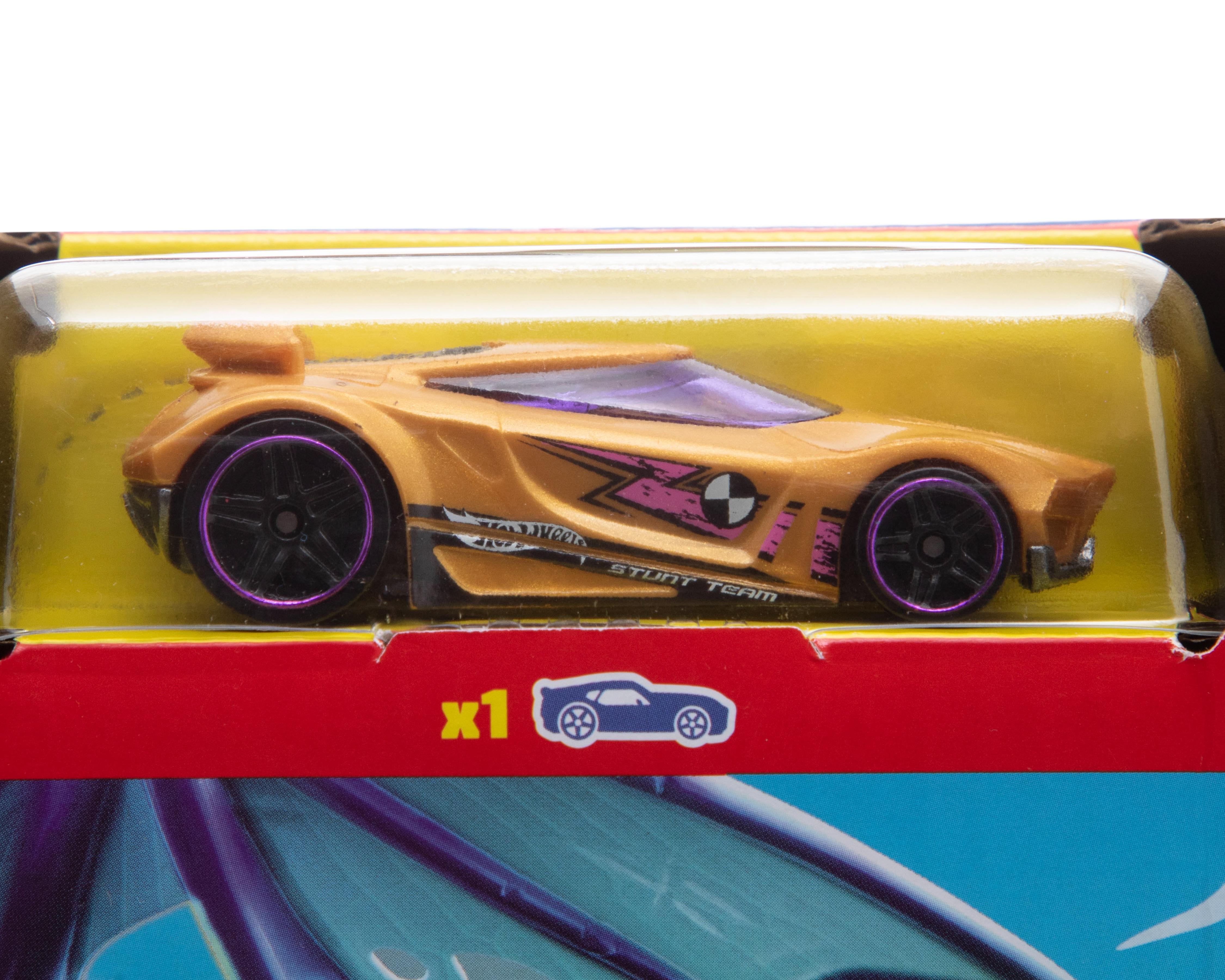 Foto 4 pulgar | Pista de Carreras Hot Wheels Ataque de Murciélago