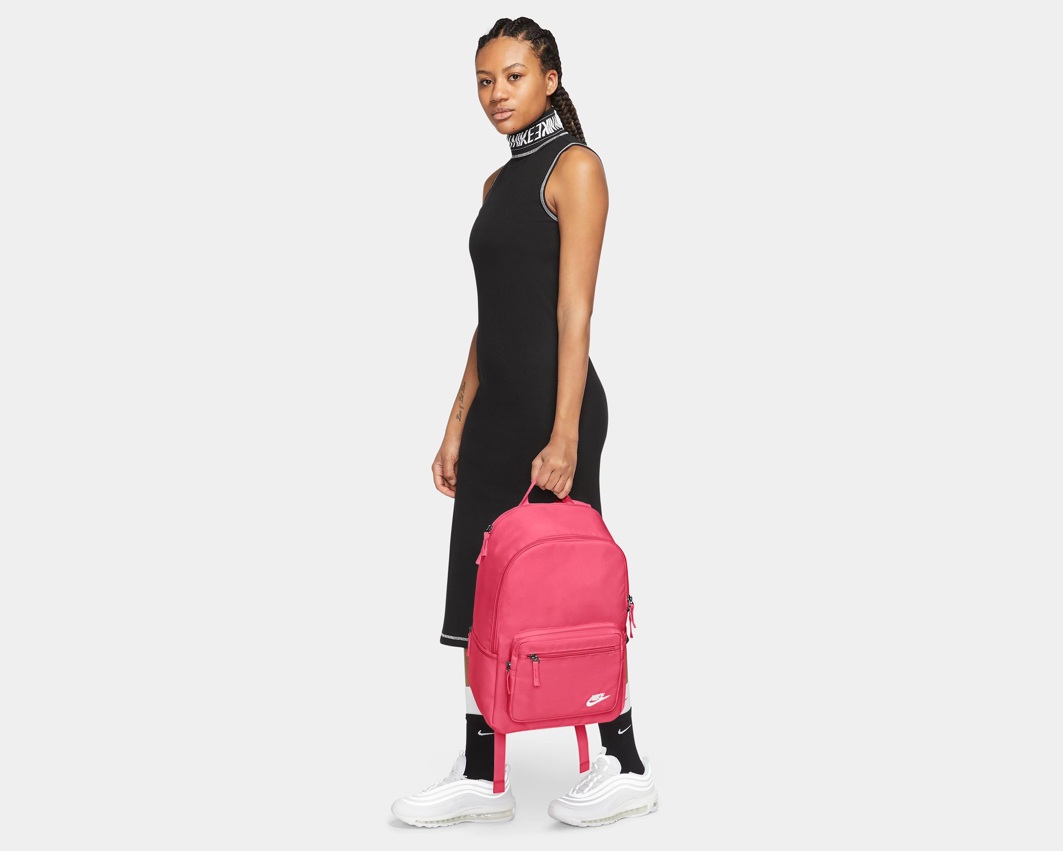 Foto 11 pulgar | Mochila Nike Heritage