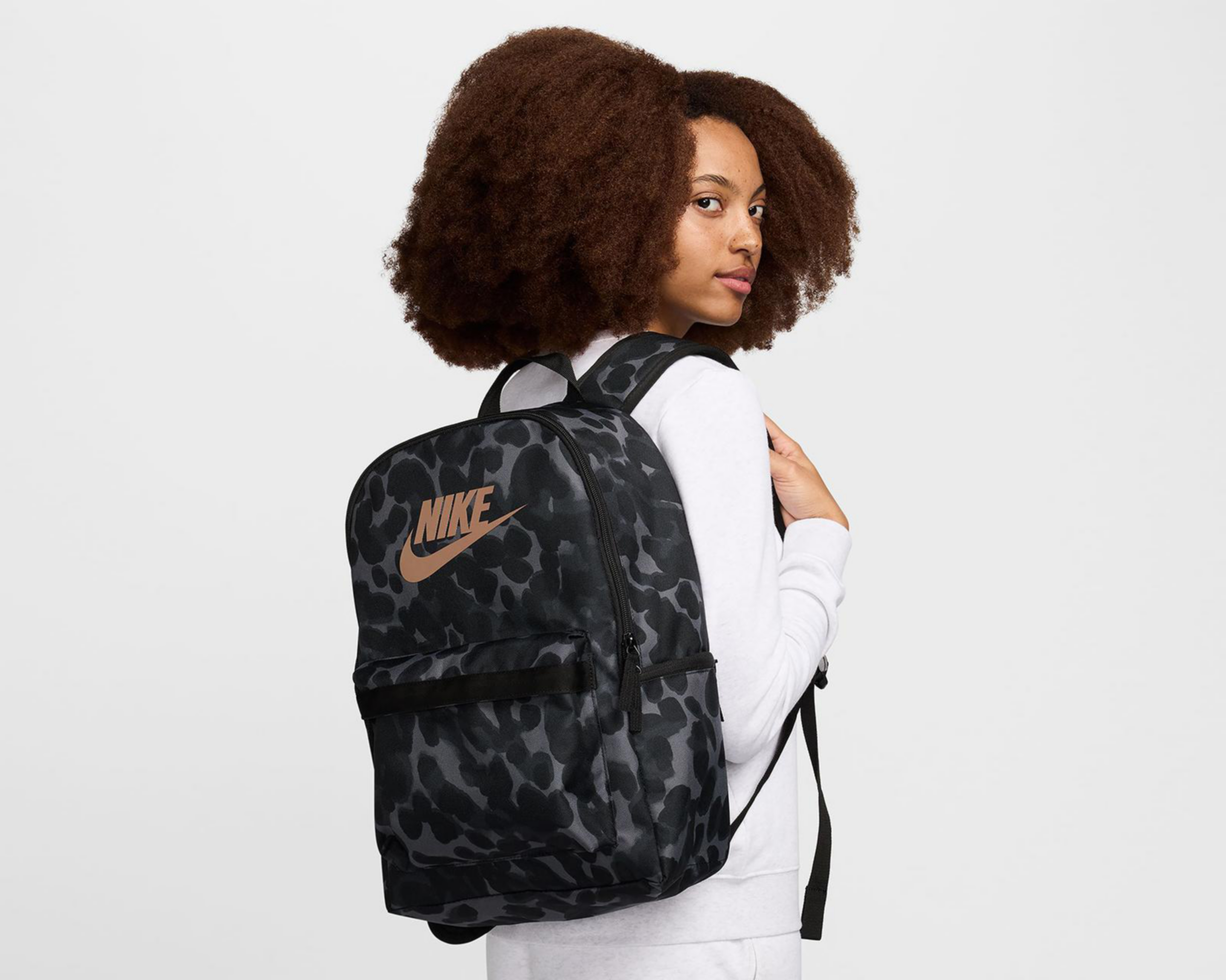 Foto 9 pulgar | Mochila Nike Heritage Air Max