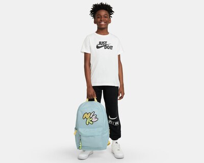 Foto 9 | Mochila Nike Y NK Heritage BKPK Swooshy