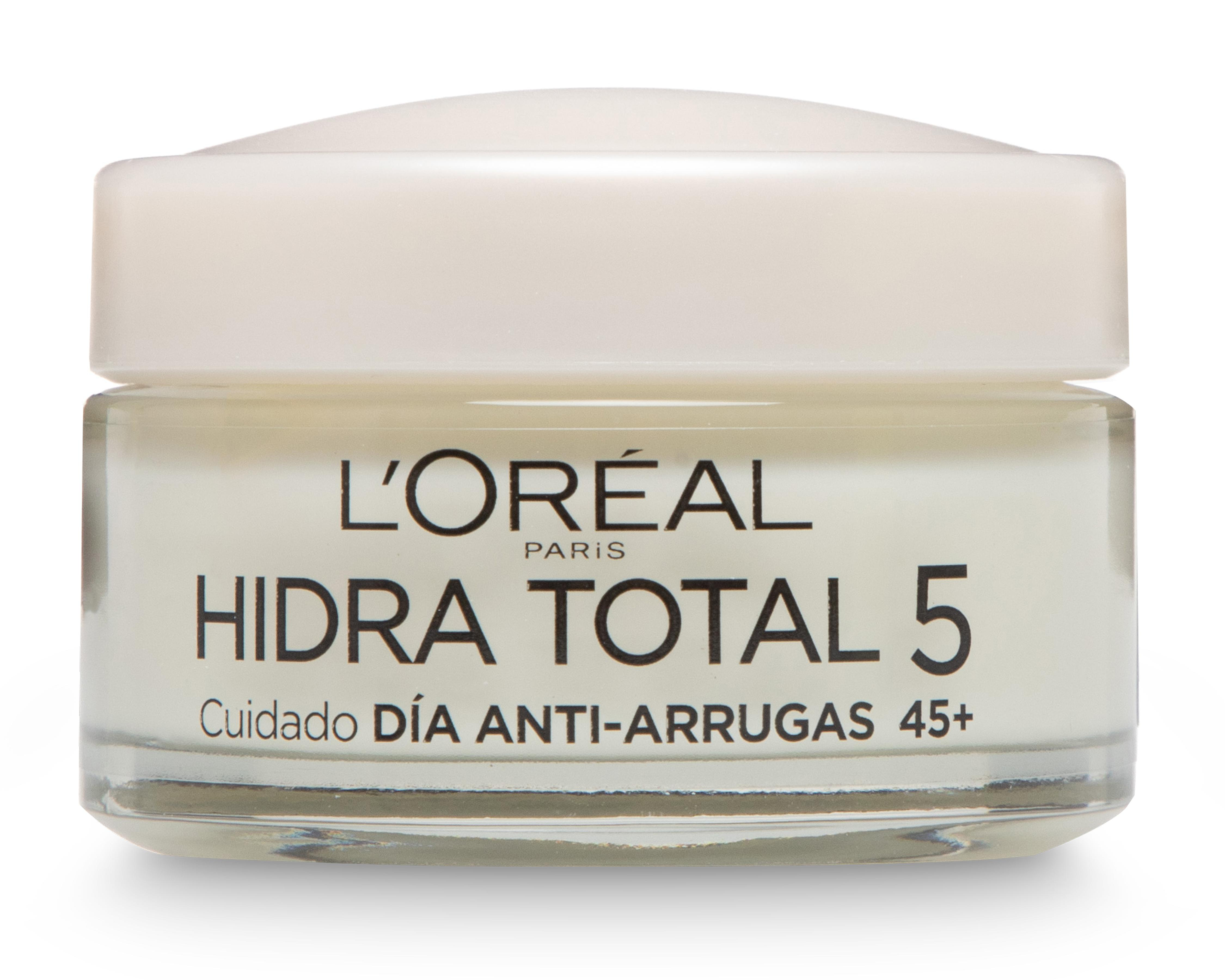 Foto 2 pulgar | Crema Antiarrugas L'Oréal Hidra Total 5 45+ 50 ml