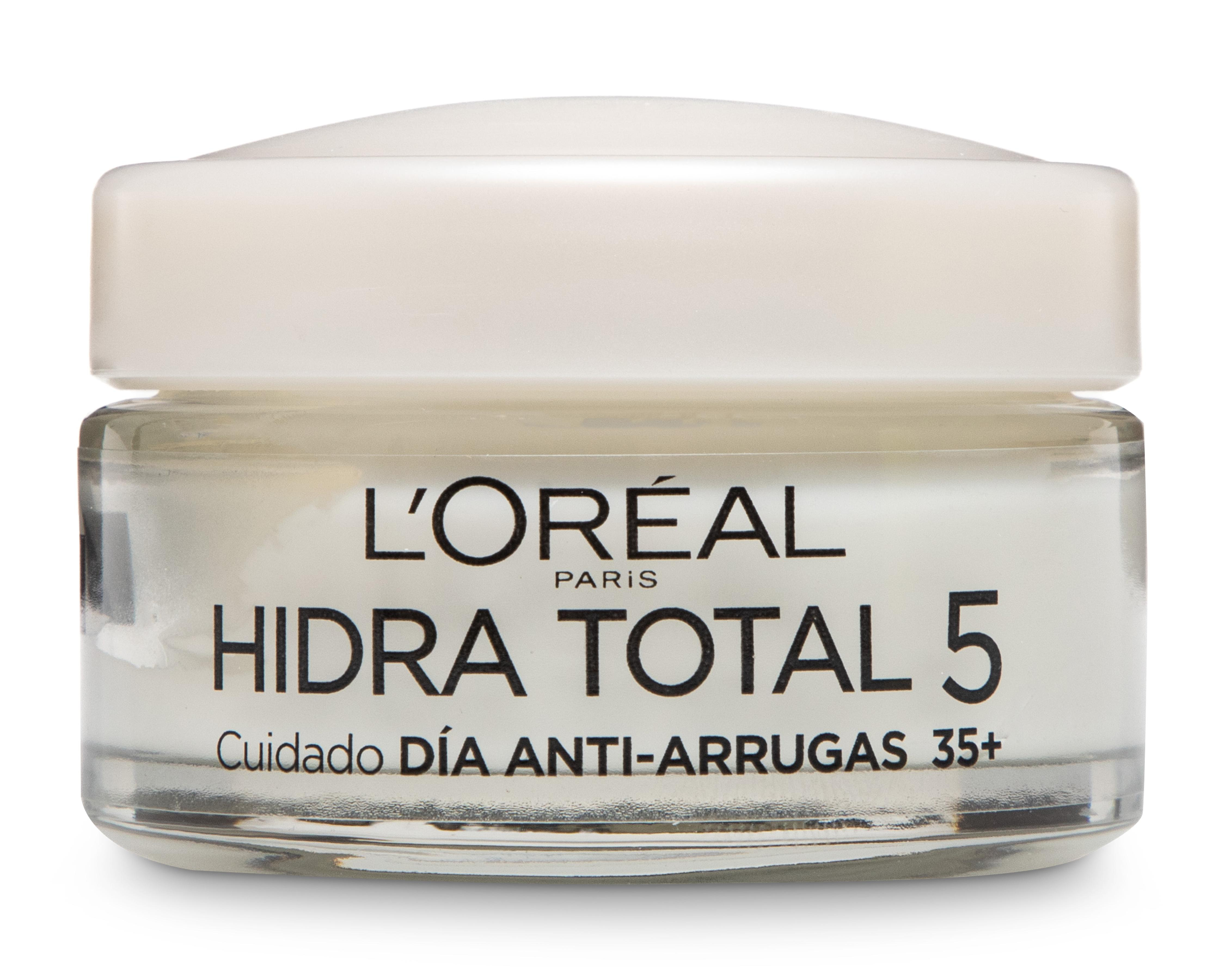 Foto 2 pulgar | Crema Facial Hidra Total 5 con Colágeno L'Oréal Paris 50 ml