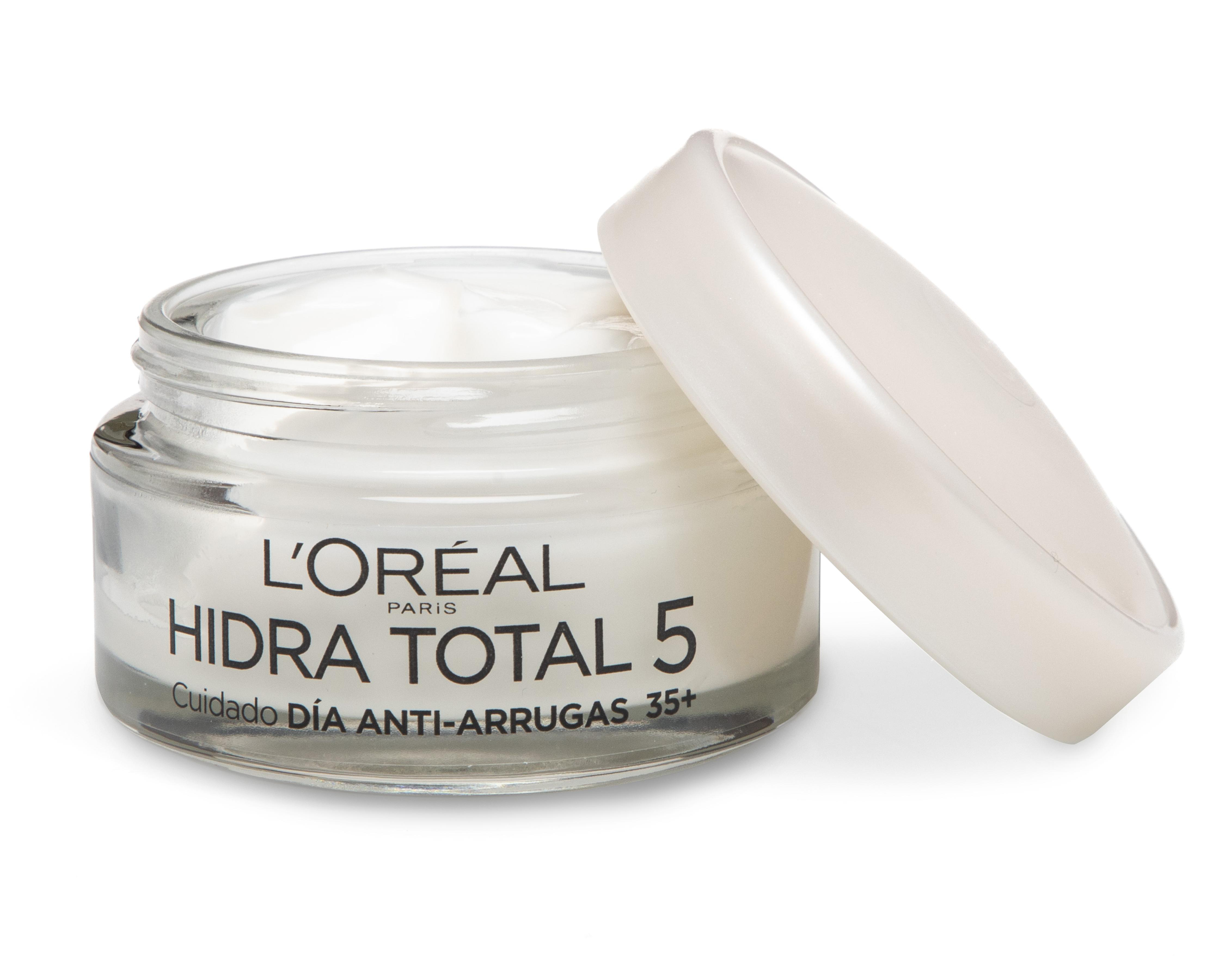 Foto 3 pulgar | Crema Facial Hidra Total 5 con Colágeno L'Oréal Paris 50 ml