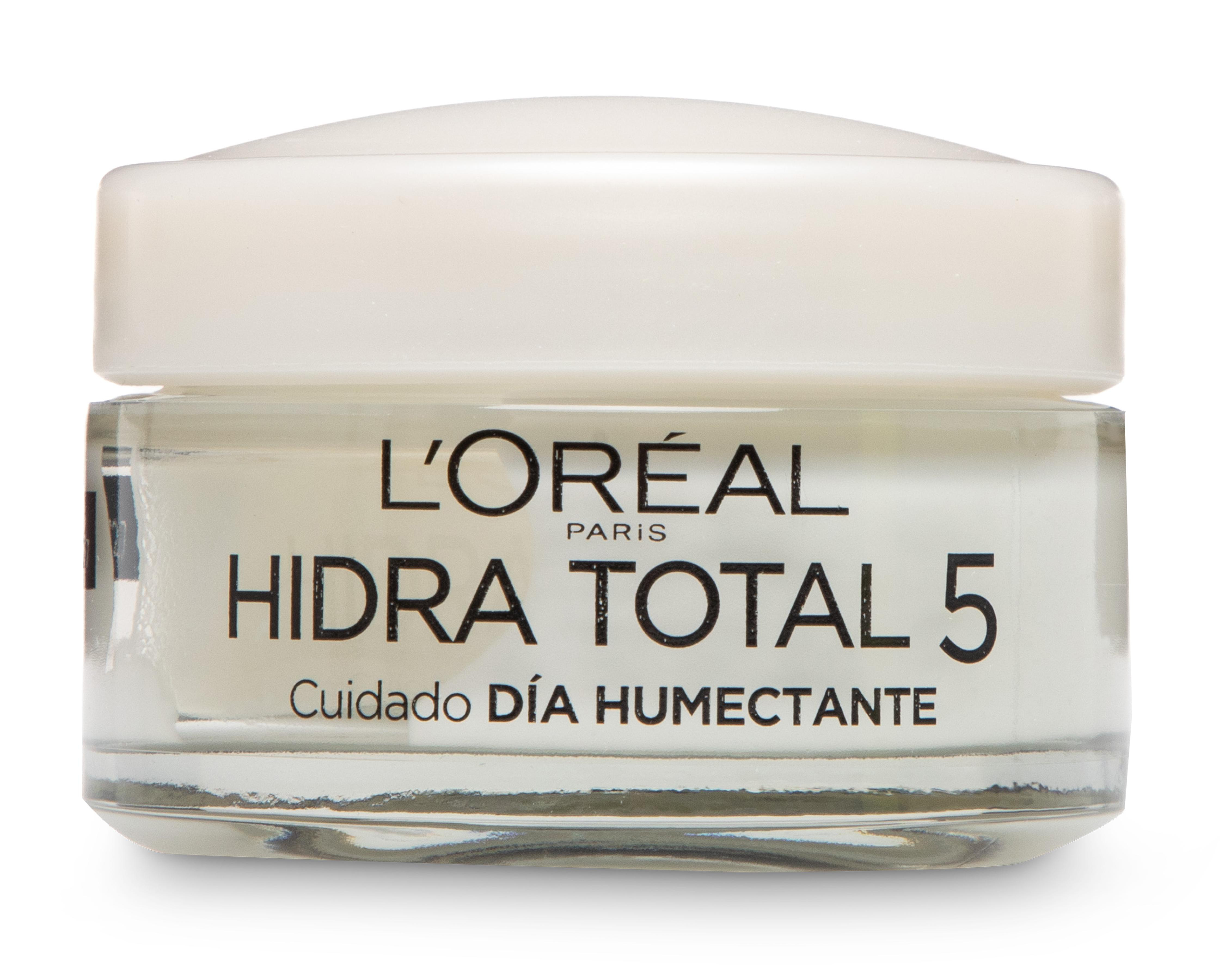 Foto 2 pulgar | Crema Facial Hidra Total 5 con Manteca de Karité y Vitamina E L'Oréal Paris 50 ml