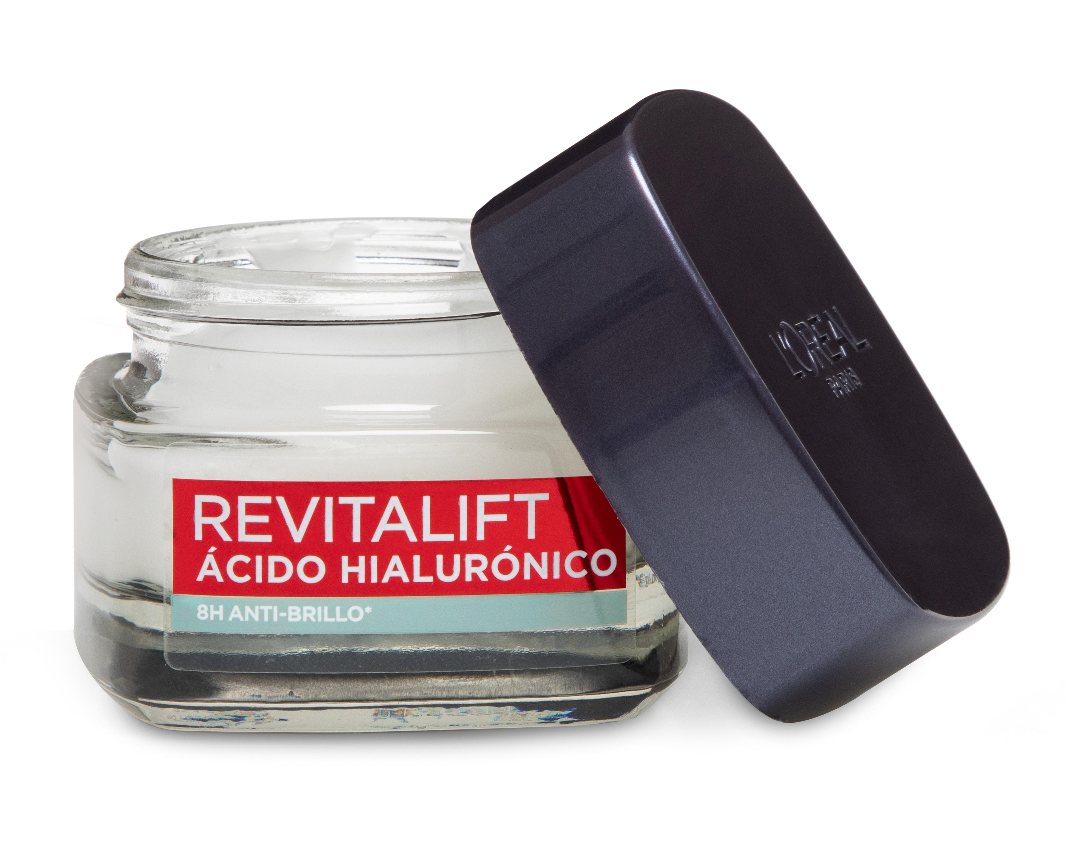 Foto 3 pulgar | Crema Facial Revitalift con Ácido Hialurónico L'Oréal Paris 50 ml