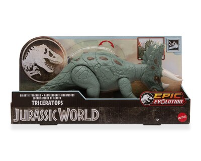 Foto 5 | Dinosaurio Jurassic World Articulada