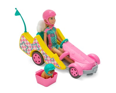 Foto 1 | Muñeca Barbie Stacie al Rescate