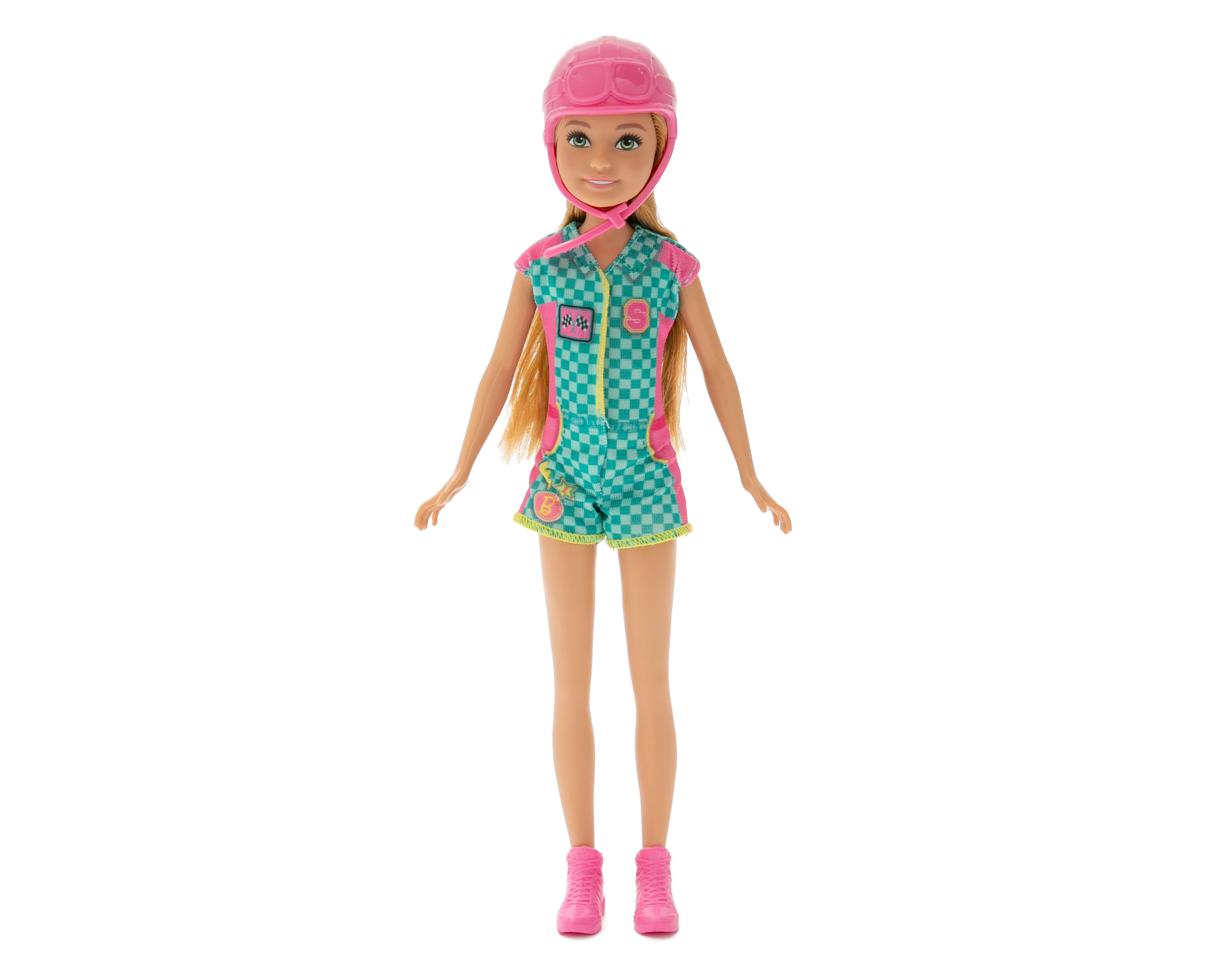 Foto 4 | Muñeca Barbie Stacie al Rescate