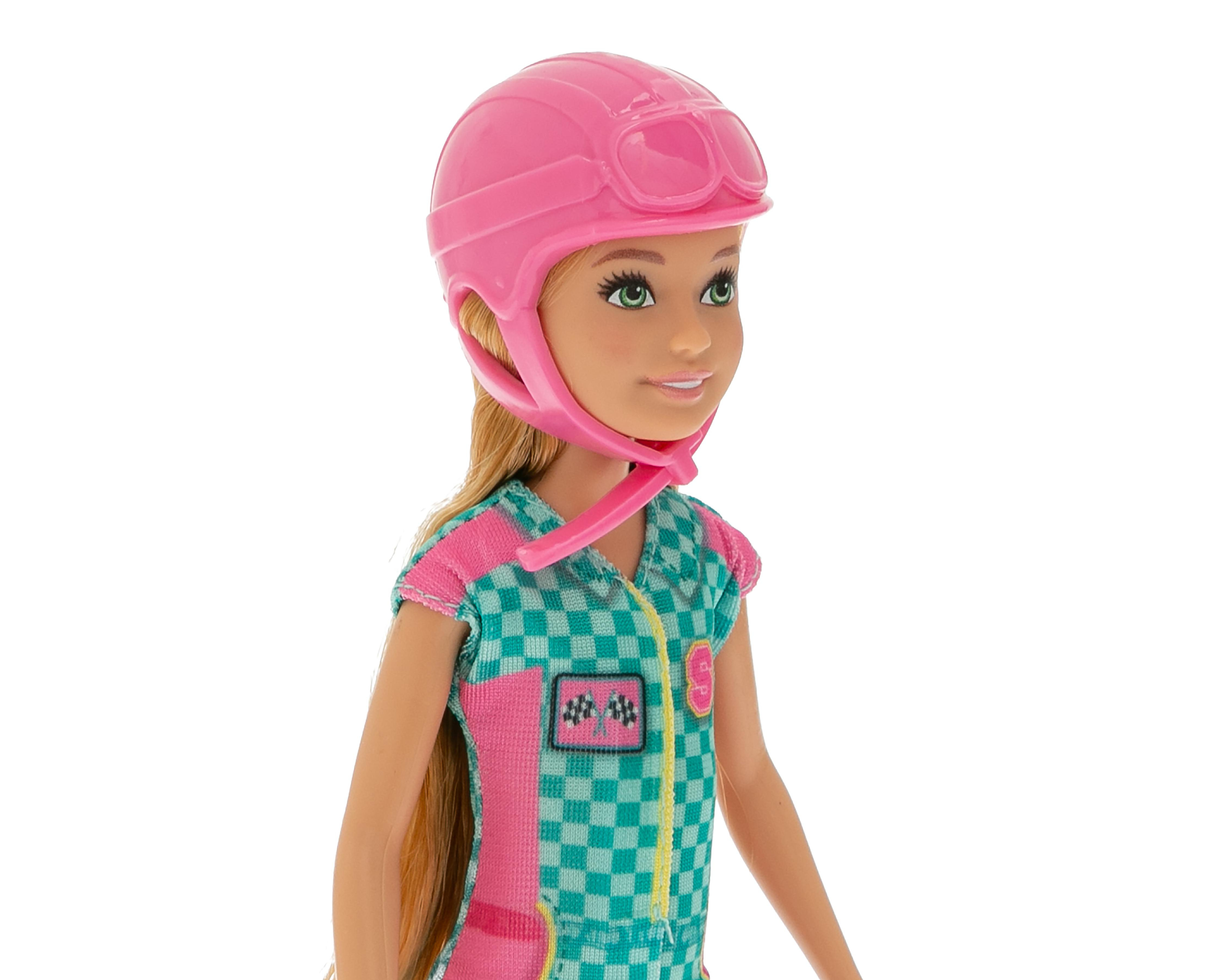 Foto 6 pulgar | Muñeca Barbie Stacie al Rescate
