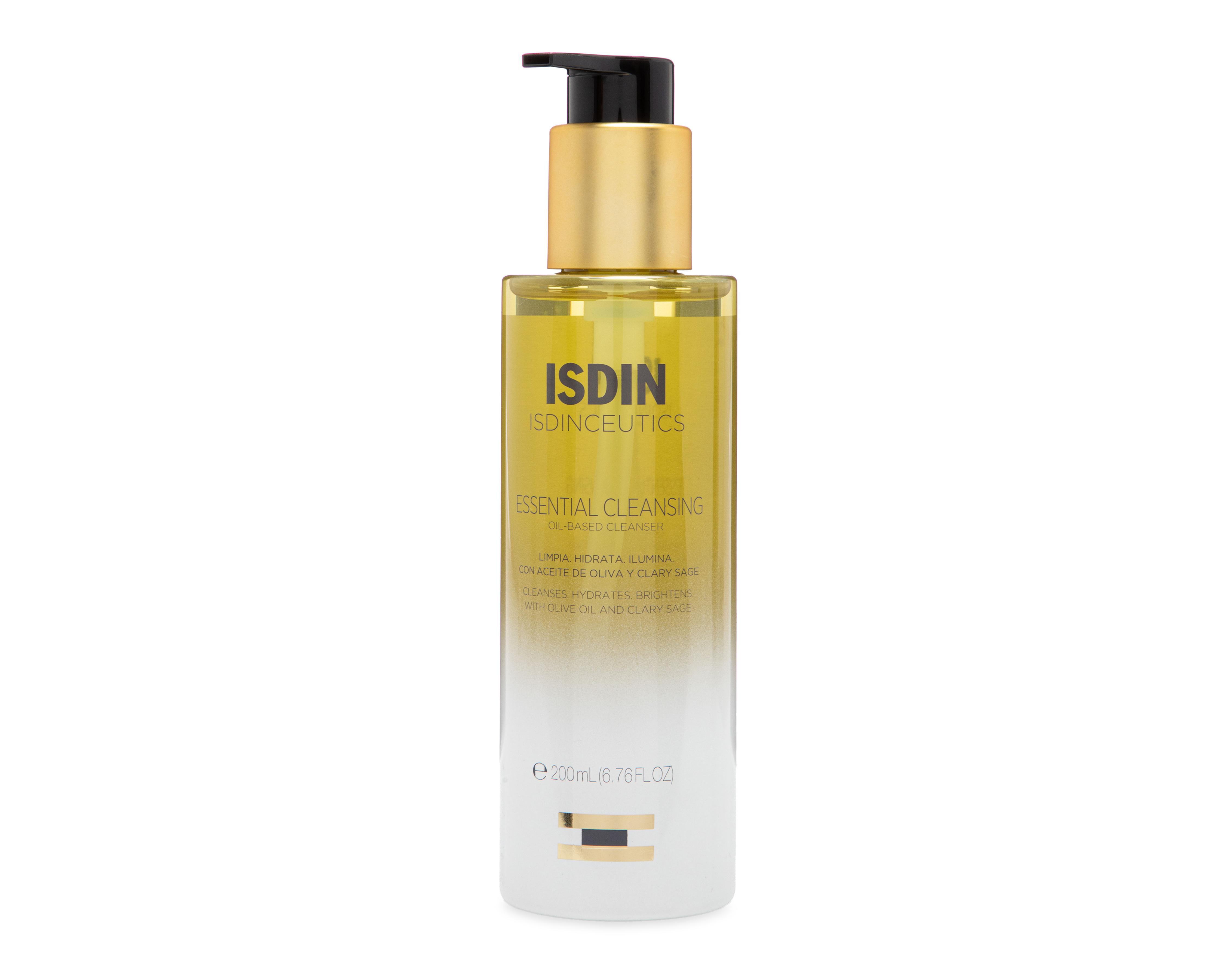 Limpiador Facial Isdin Essential Cleansing 200 ml