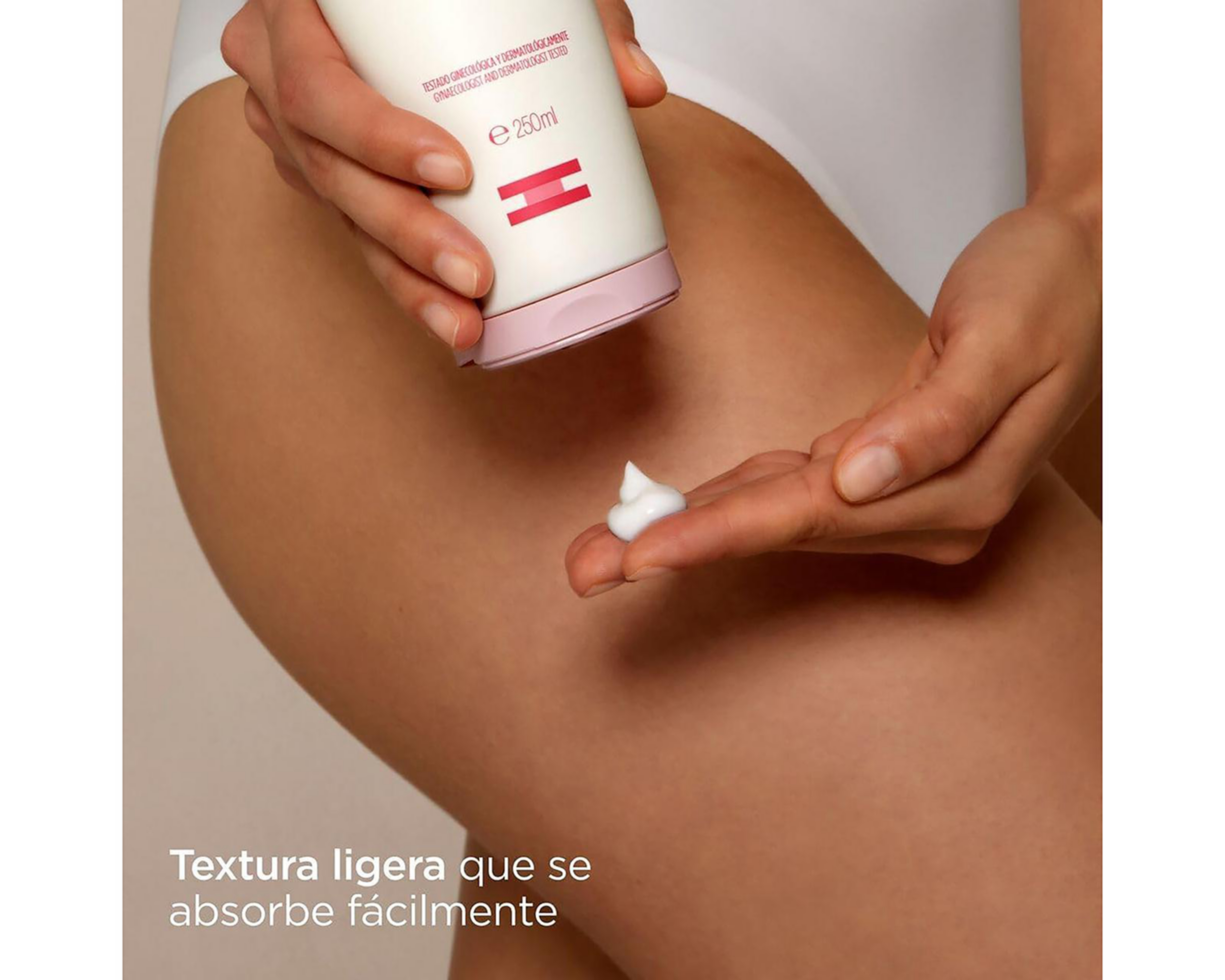 Foto 5 pulgar | Crema Corporal Antiestrías Isdin 250 ml