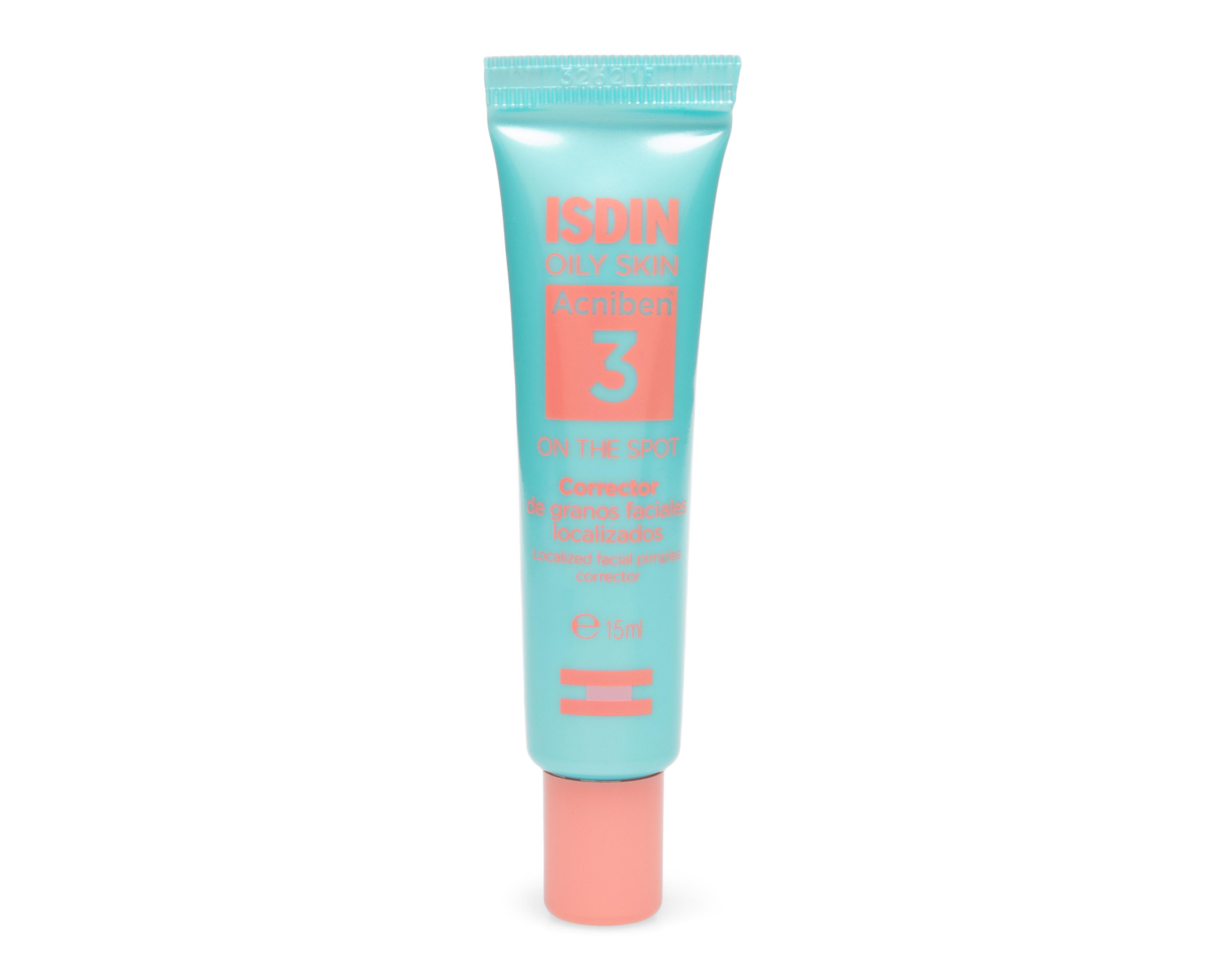 Corrector de Granos Niacinamida Isdin Acniben 3 On the Spot 15 ml $259