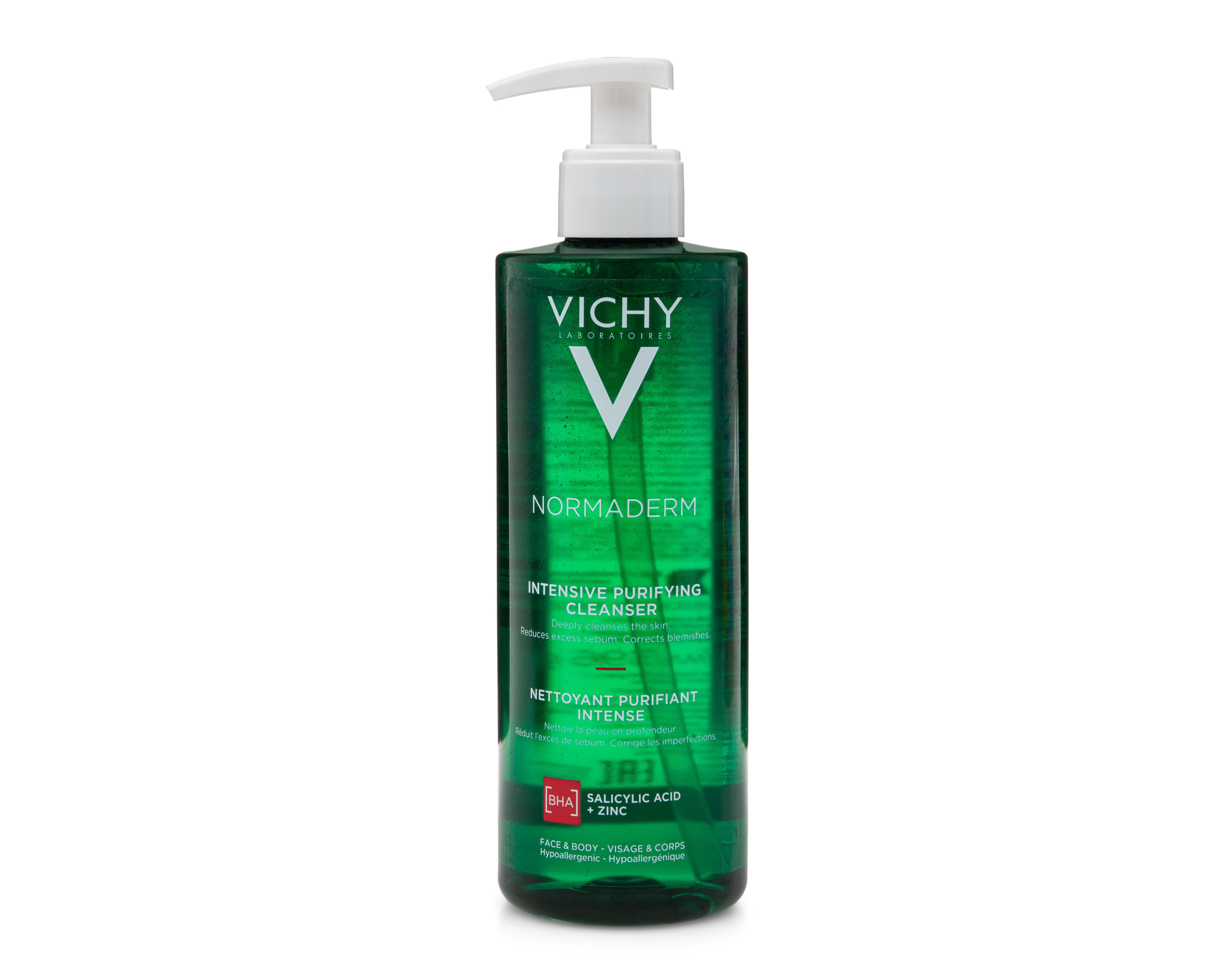 Foto 2 pulgar | Limpiador Normaderm Vichy 400 ml