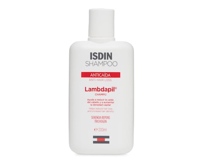 Foto 1 | Shampoo ISDIN Lambdapil Anticaída 200 ml