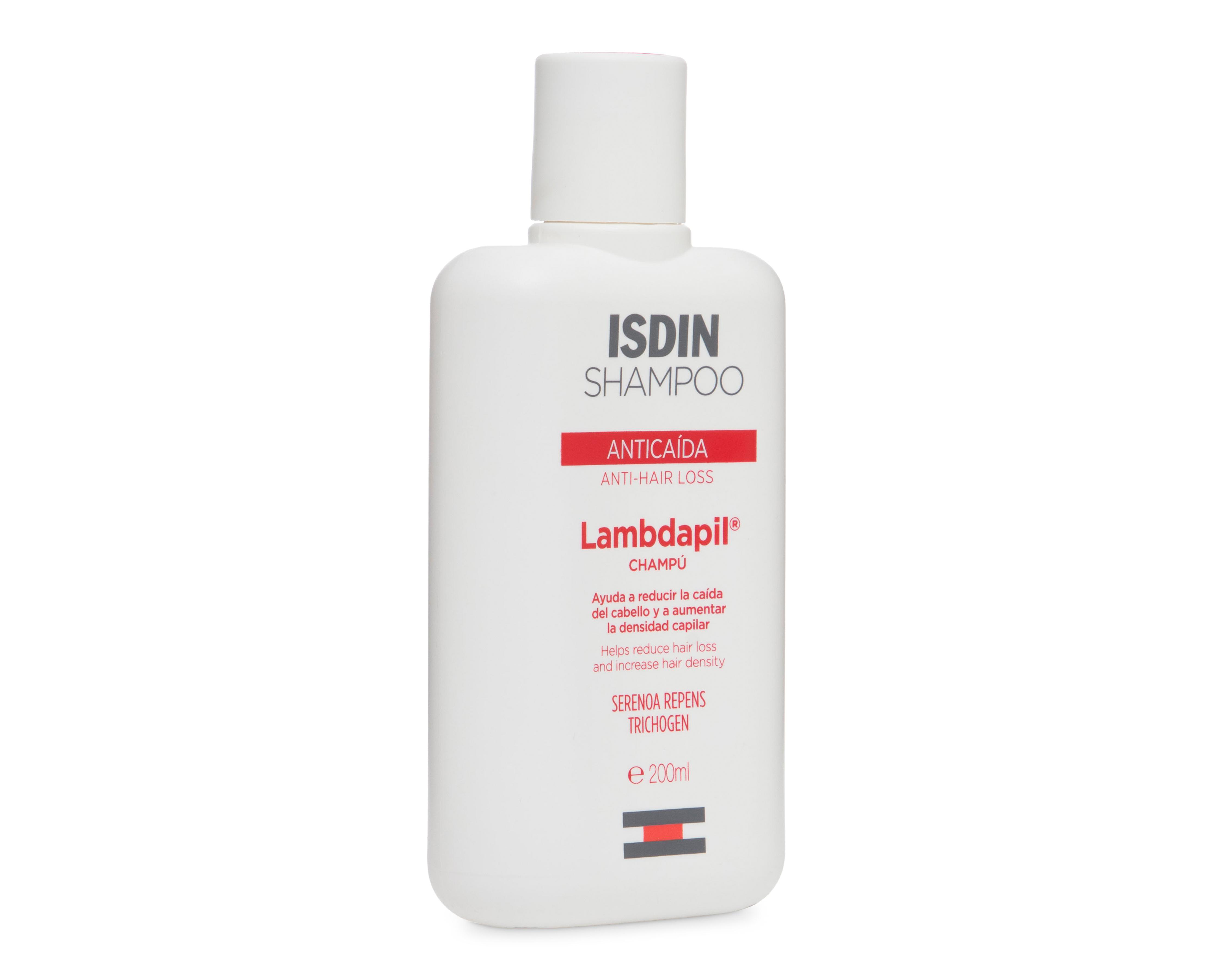 Foto 2 | Shampoo ISDIN Lambdapil Anticaída 200 ml