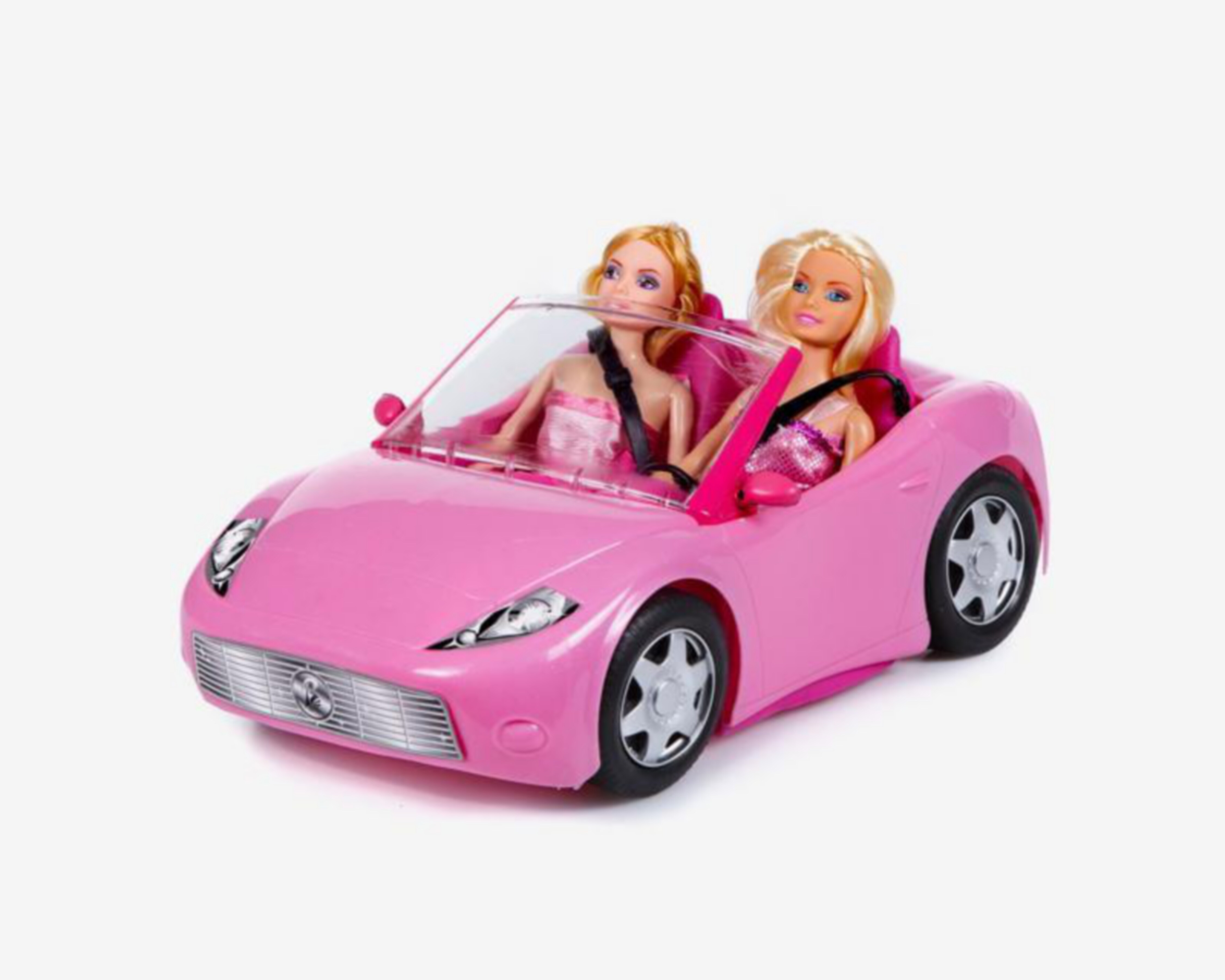 precio carro barbie