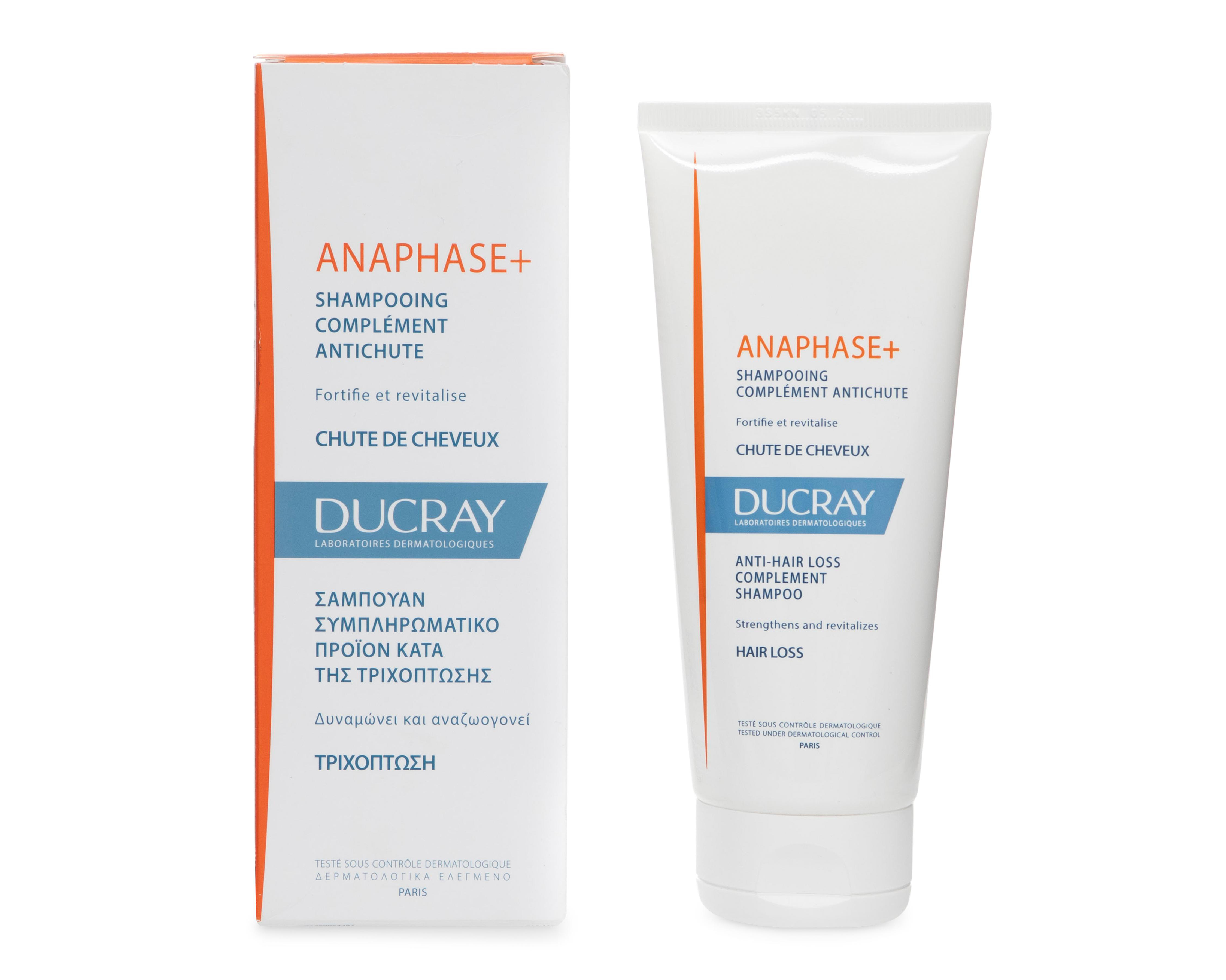 Shampoo Ducray Anaphase+ Anticaída 200 ml